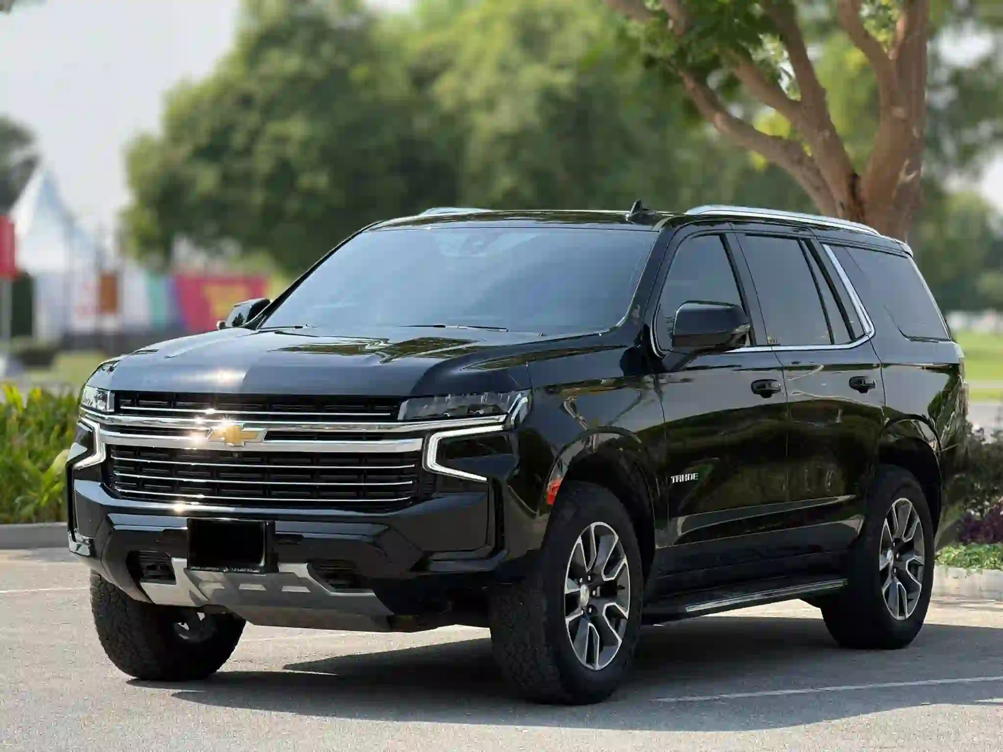 شيفروليه تاهو ال تي 2021 - Image 1