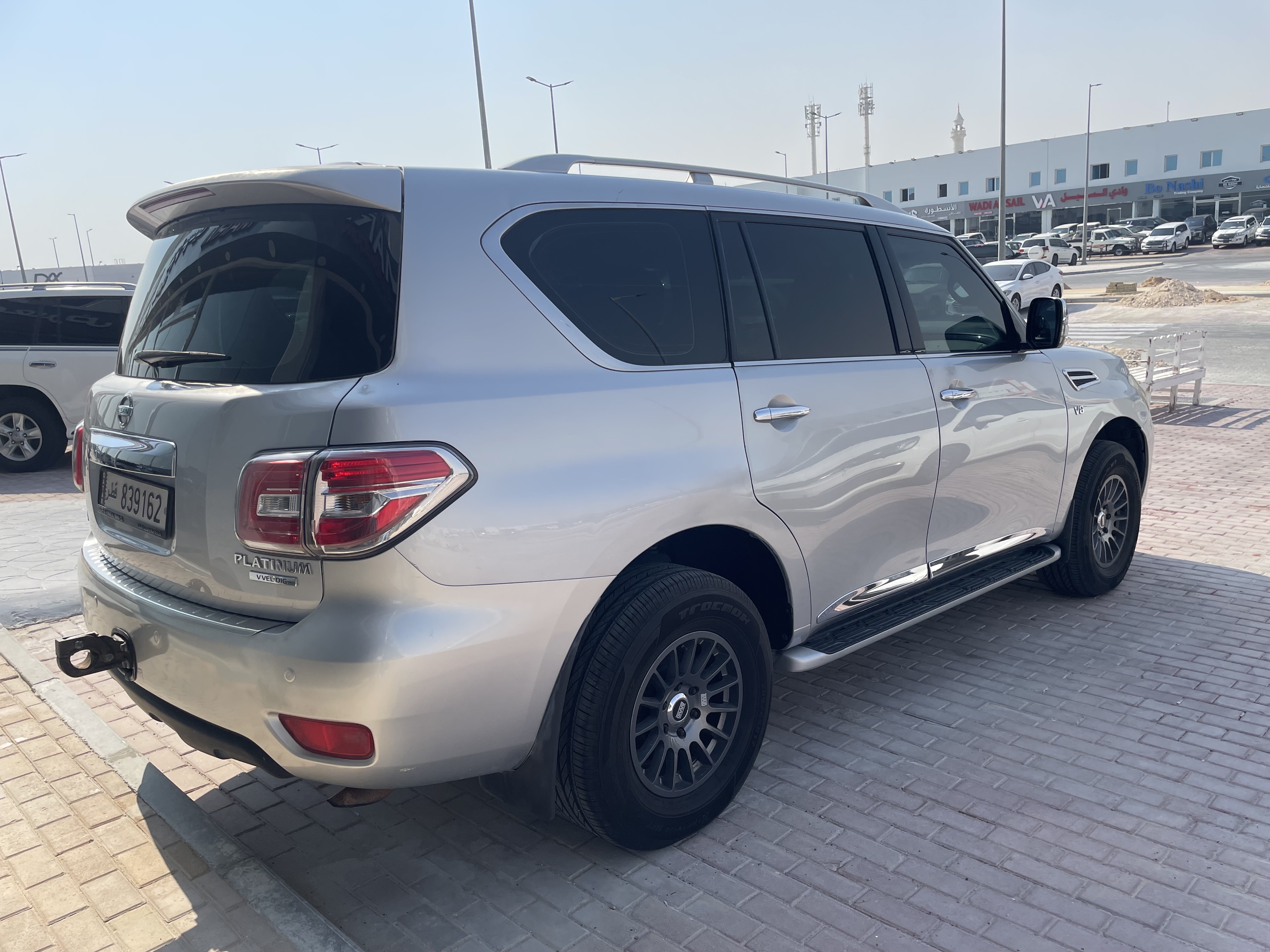 Nissan Patrol  Platinum 2015 - Image 3