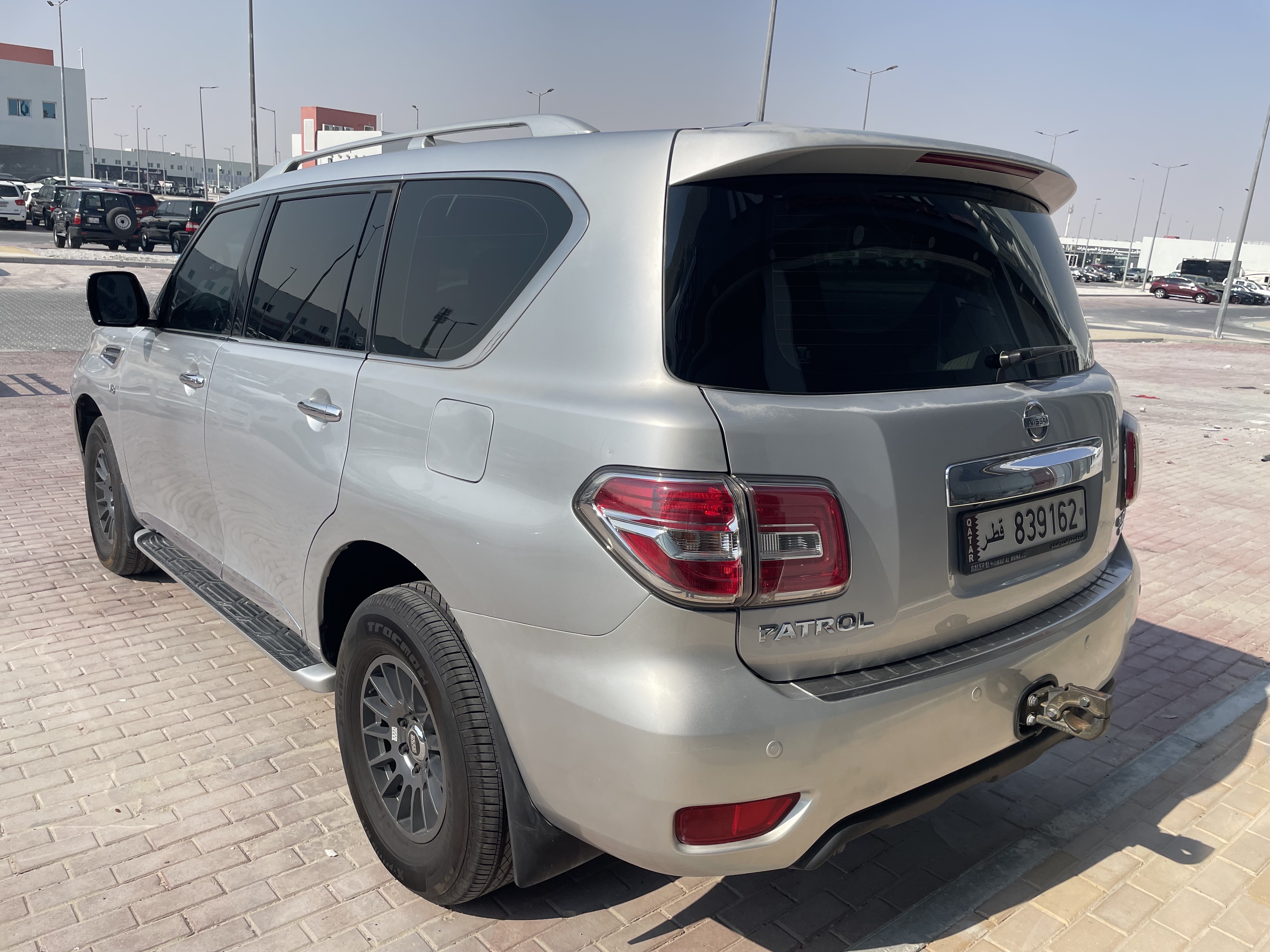 Nissan Patrol  Platinum 2015 - Image 4