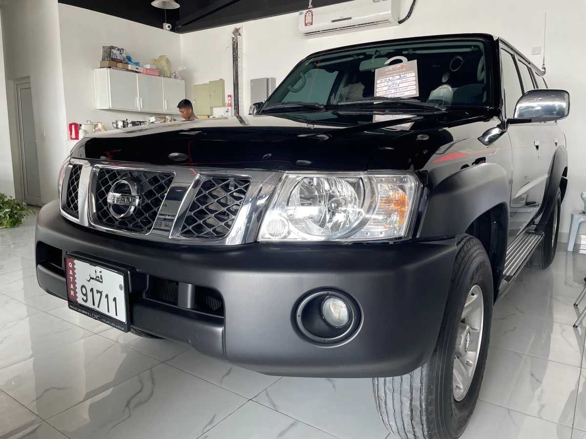Nissan Patrol Safari 2023