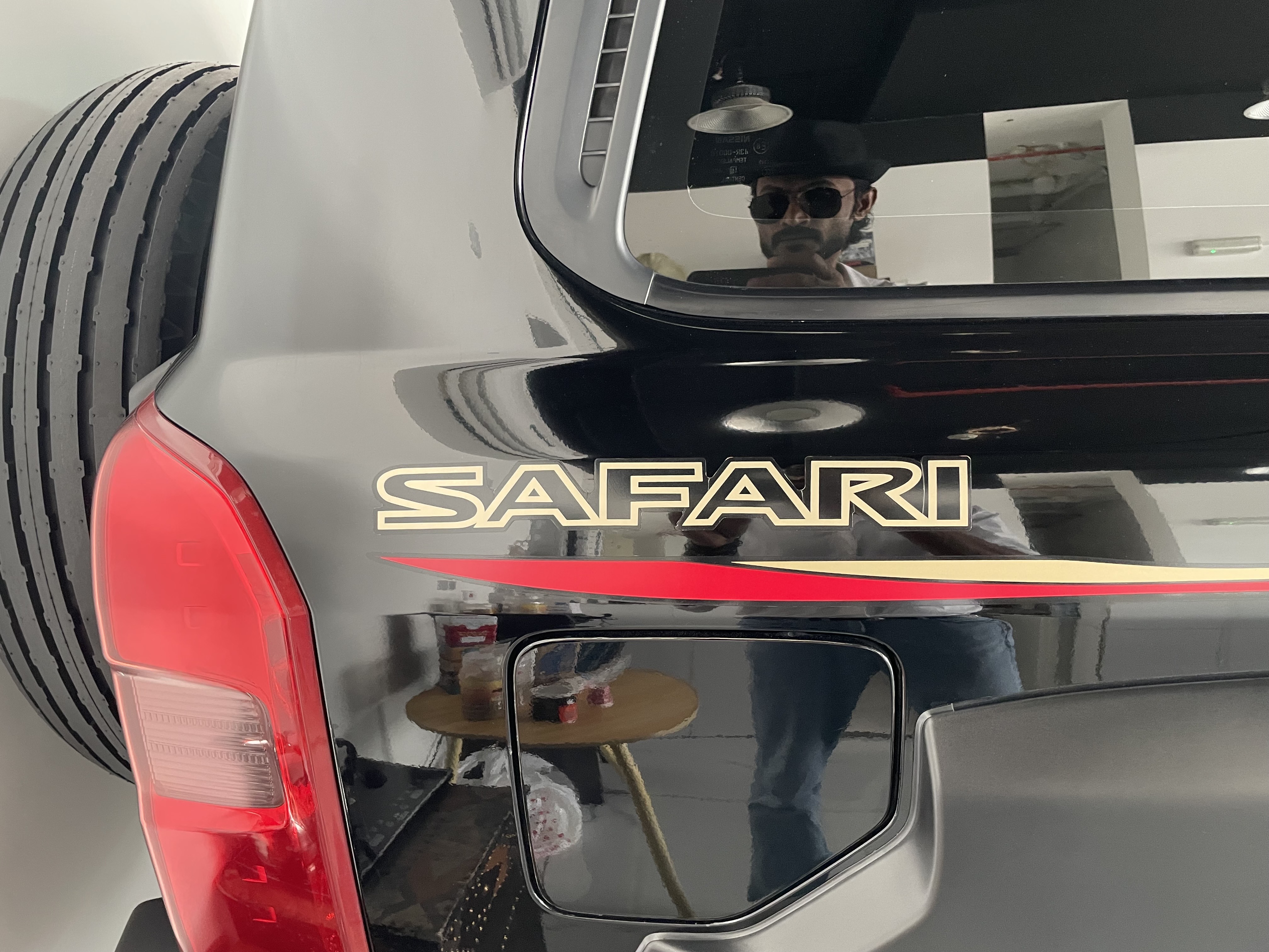 Nissan Patrol Safari 2023 - Image 3