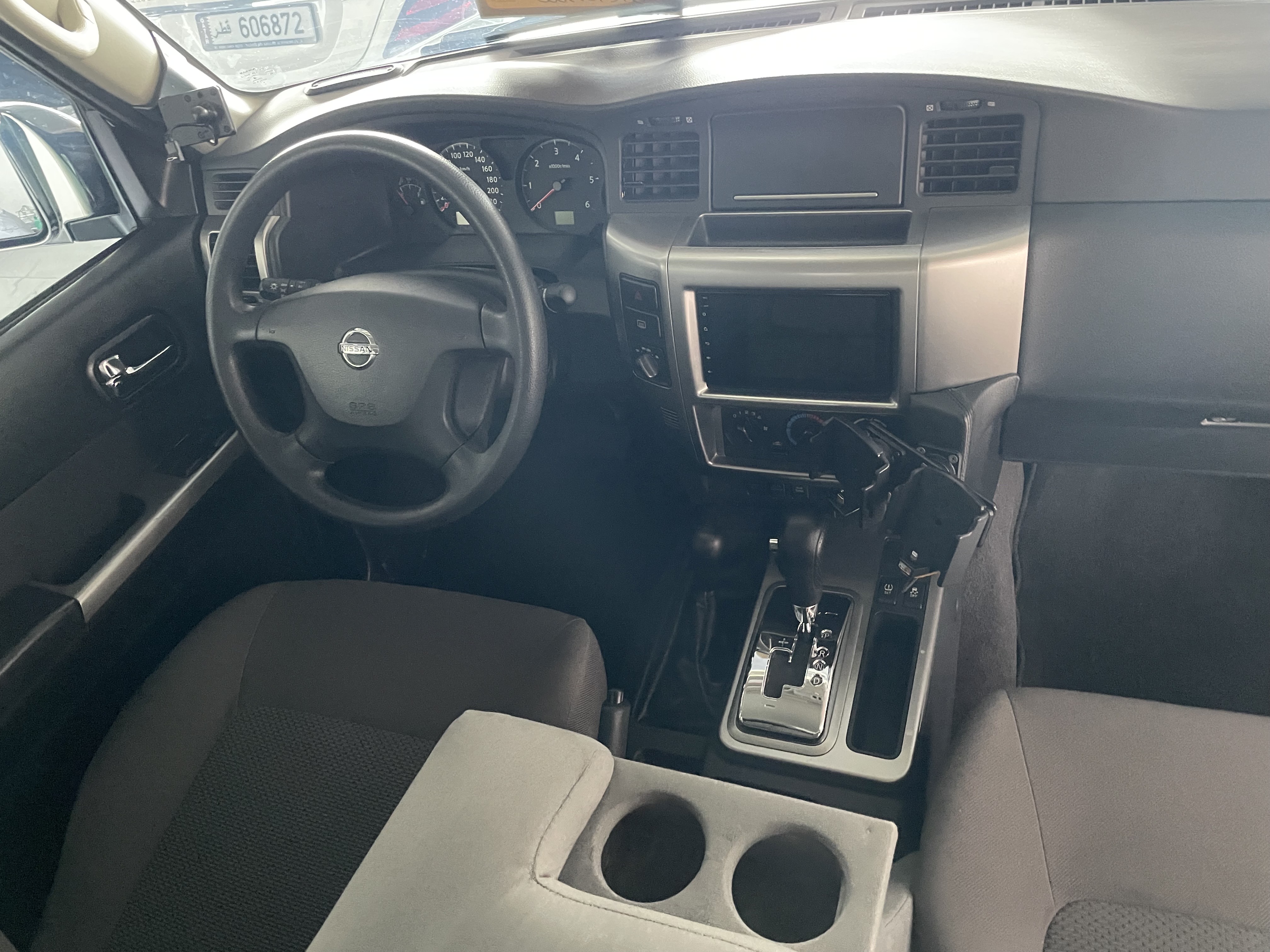 Nissan Patrol Safari 2023 - Image 4