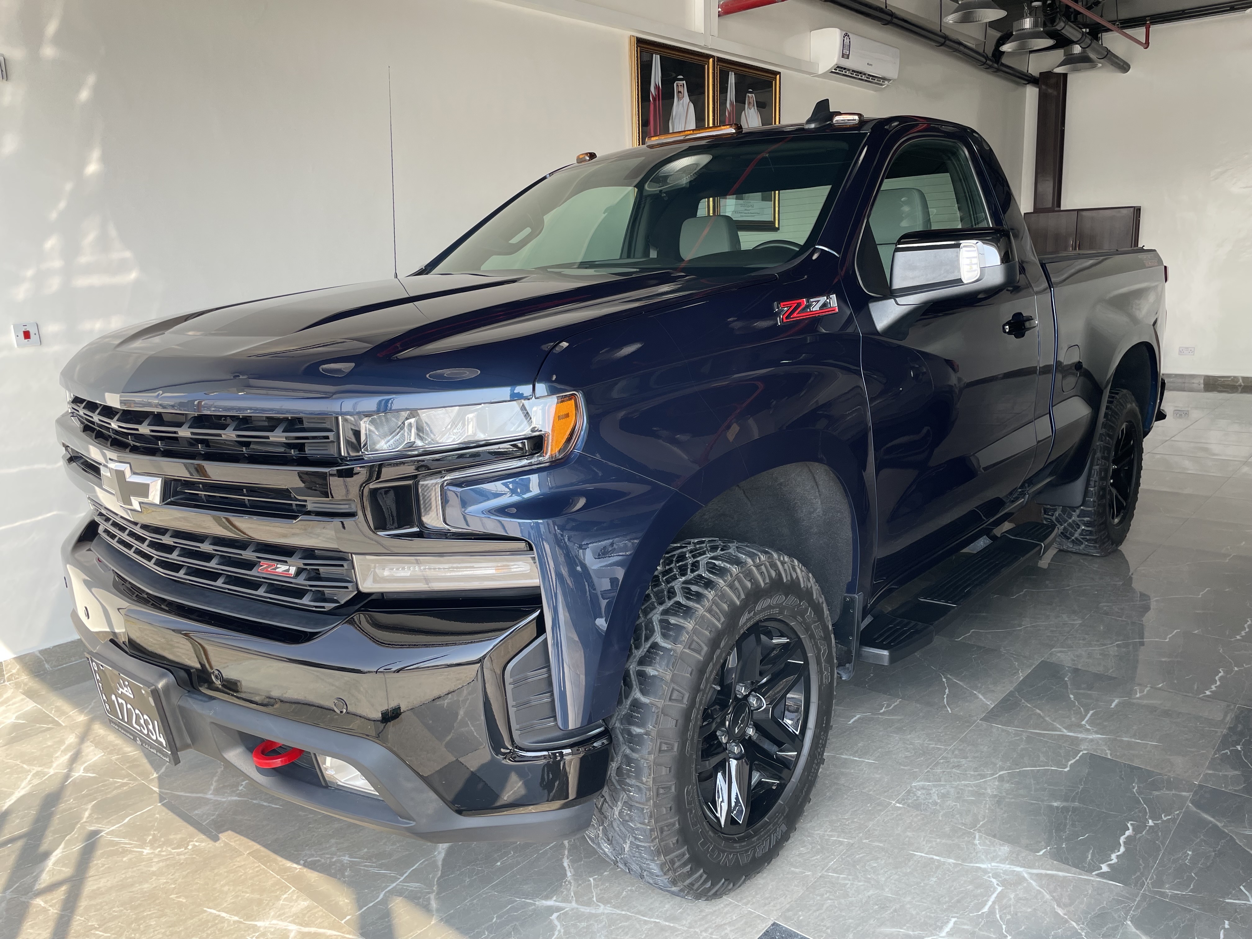 Chevrolet Silverado LT 2022 - Image 1