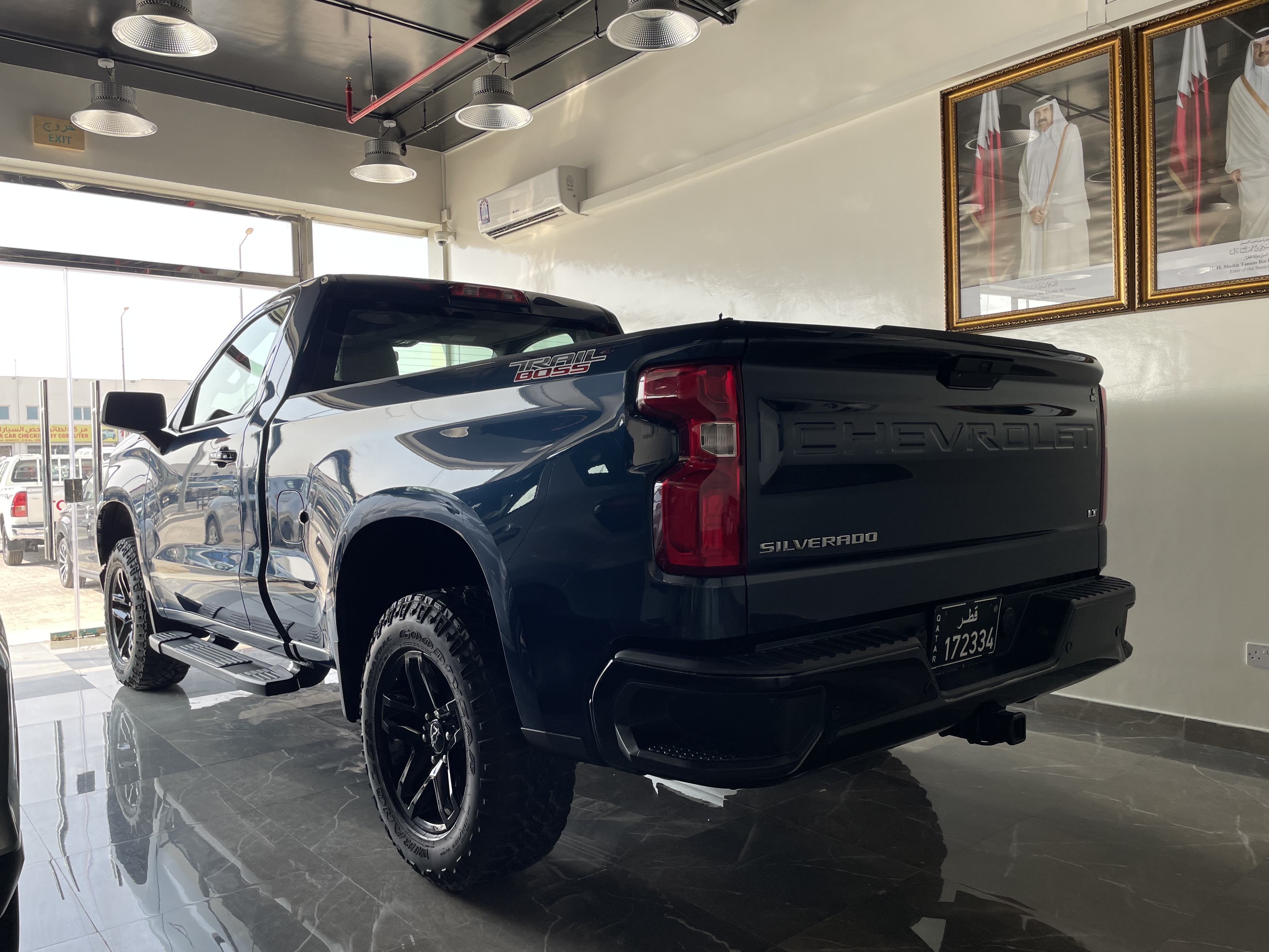 Chevrolet Silverado LT 2022 - Image 2
