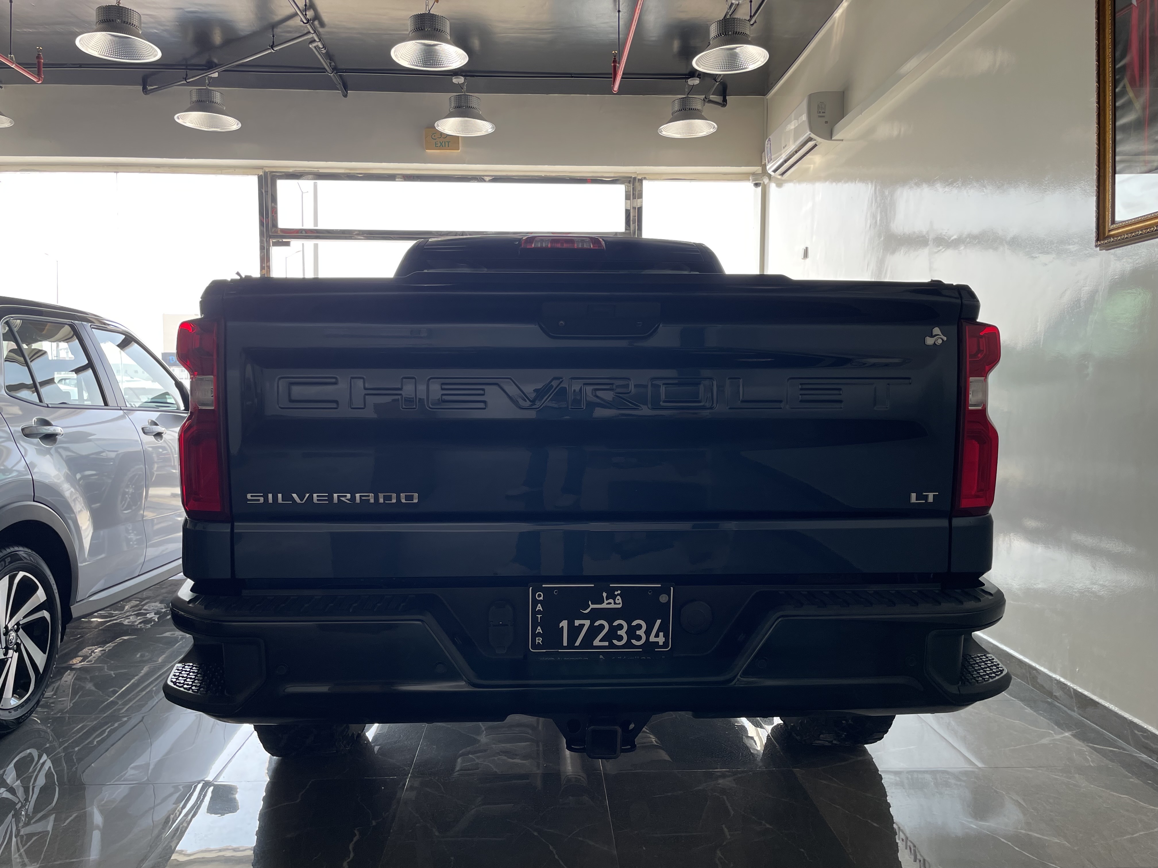Chevrolet Silverado LT 2022 - Image 3