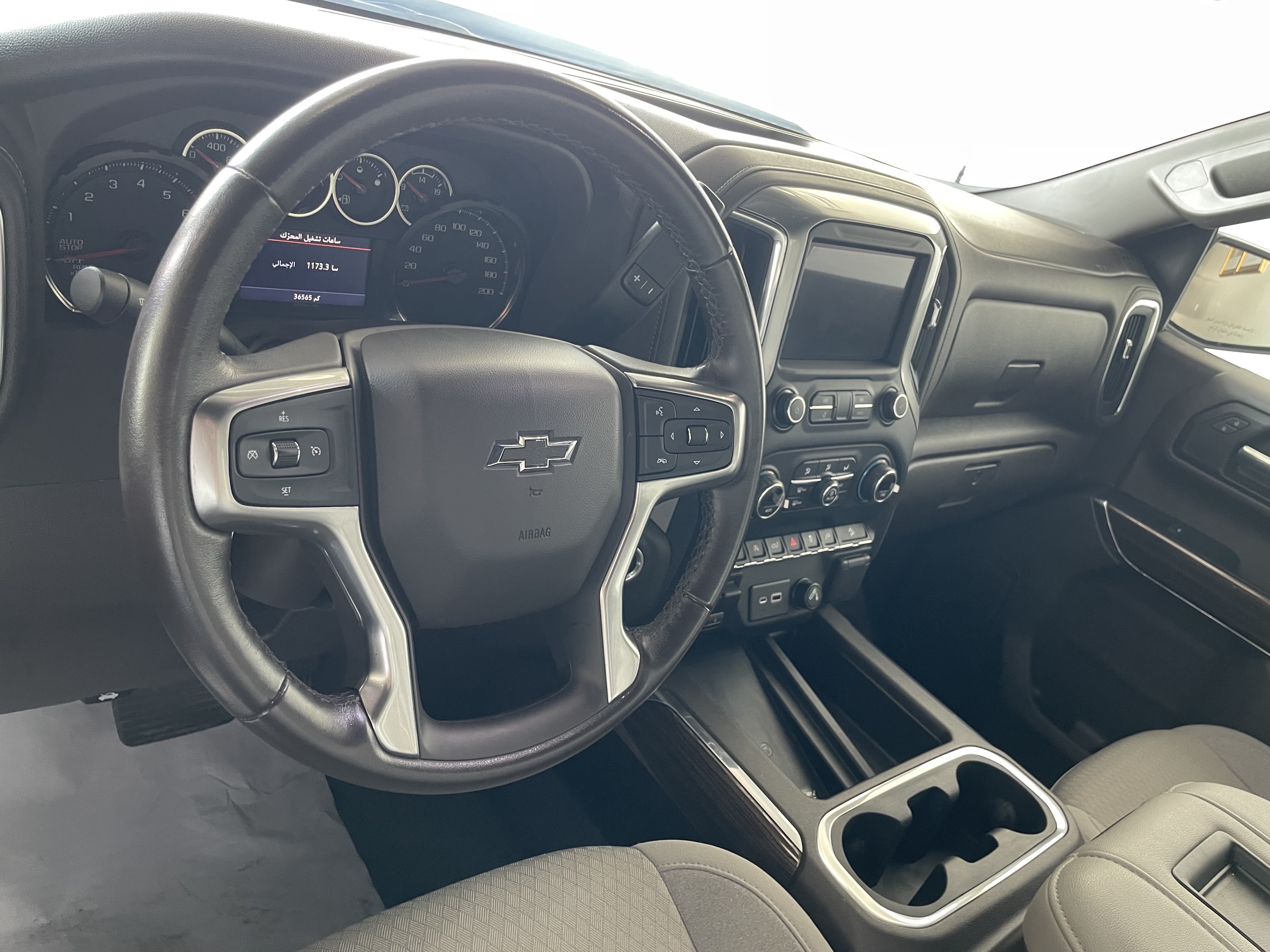 Chevrolet Silverado LT 2022 - Image 4