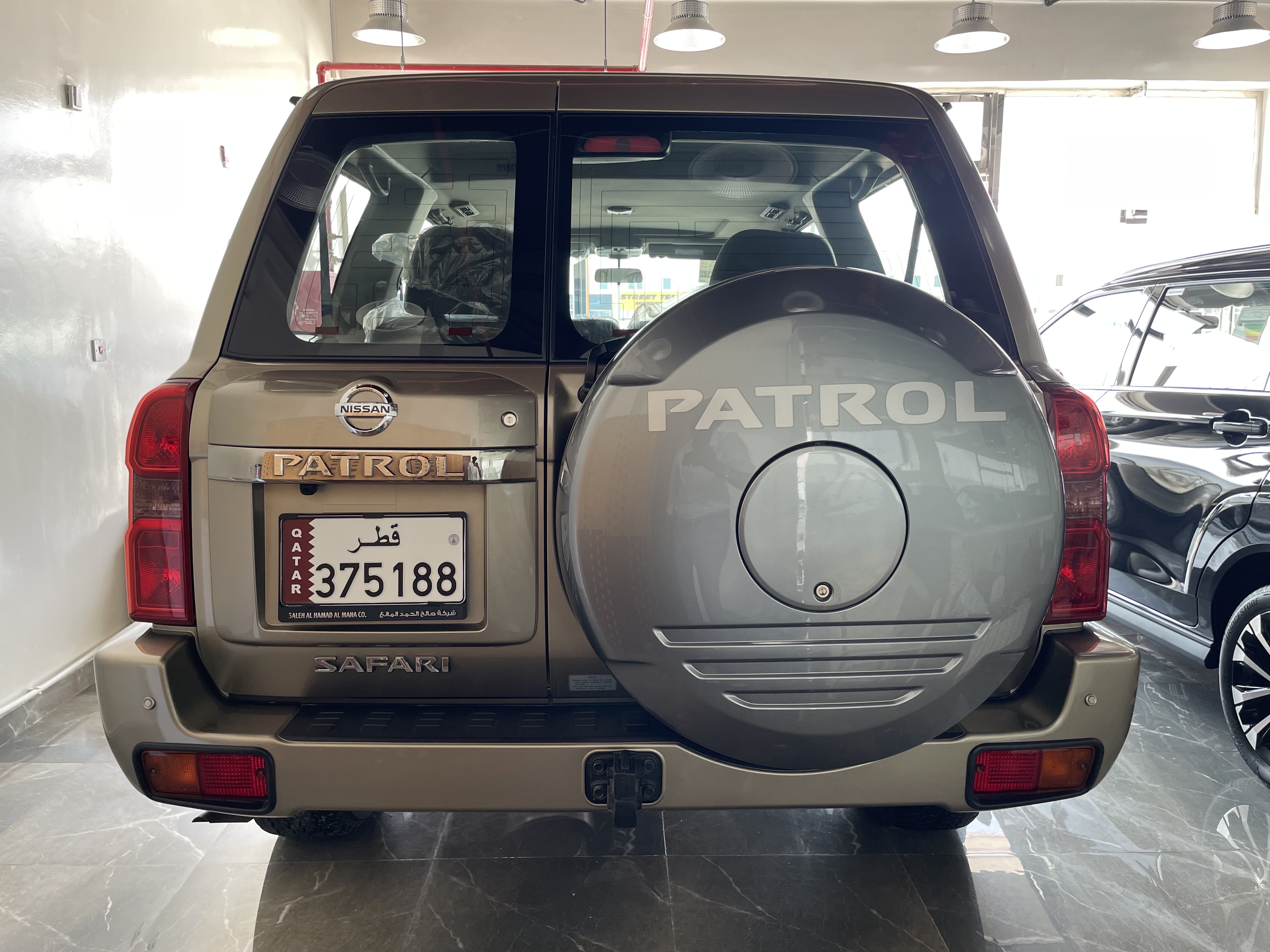 Nissan Patrol Safari 2023 - Image 3