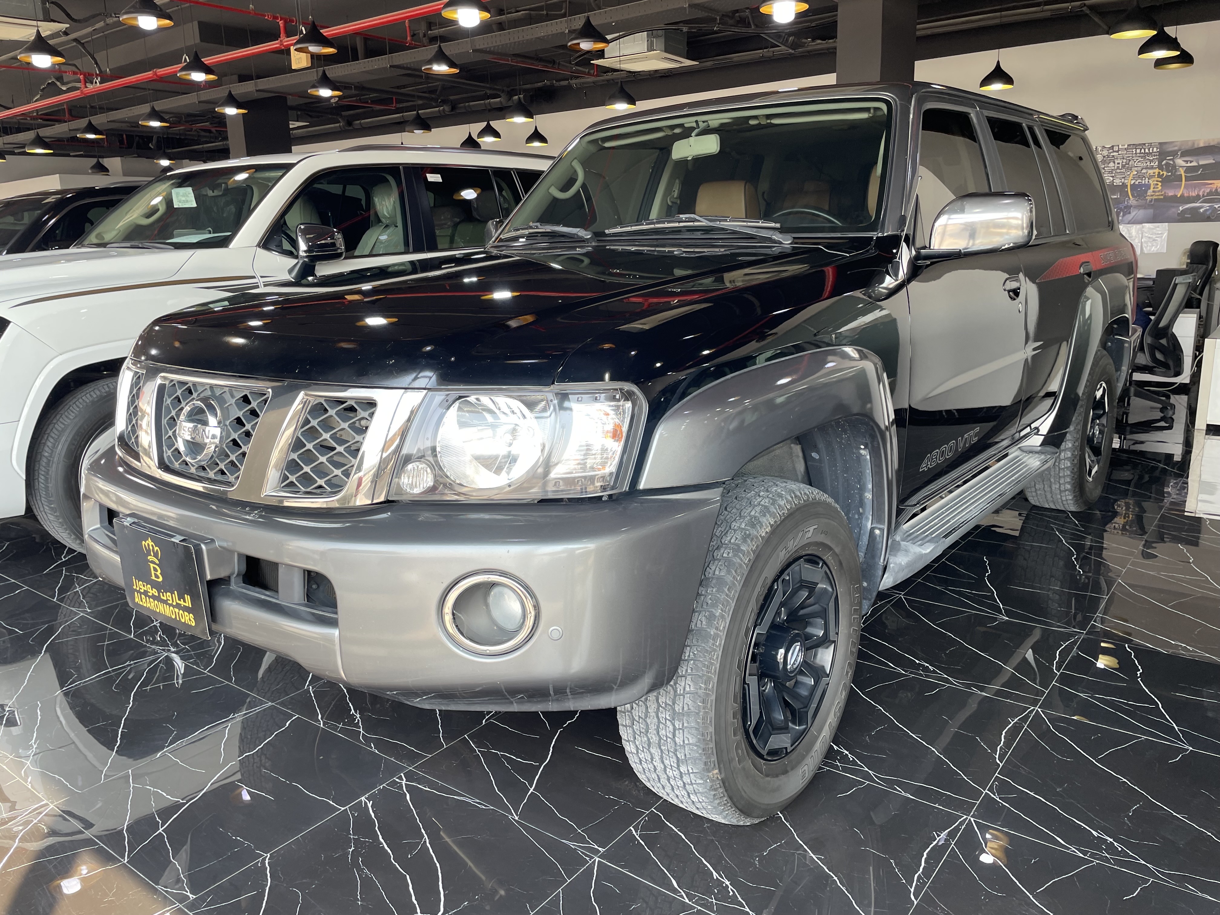 Nissan Patrol Safari 2021 - Image 1
