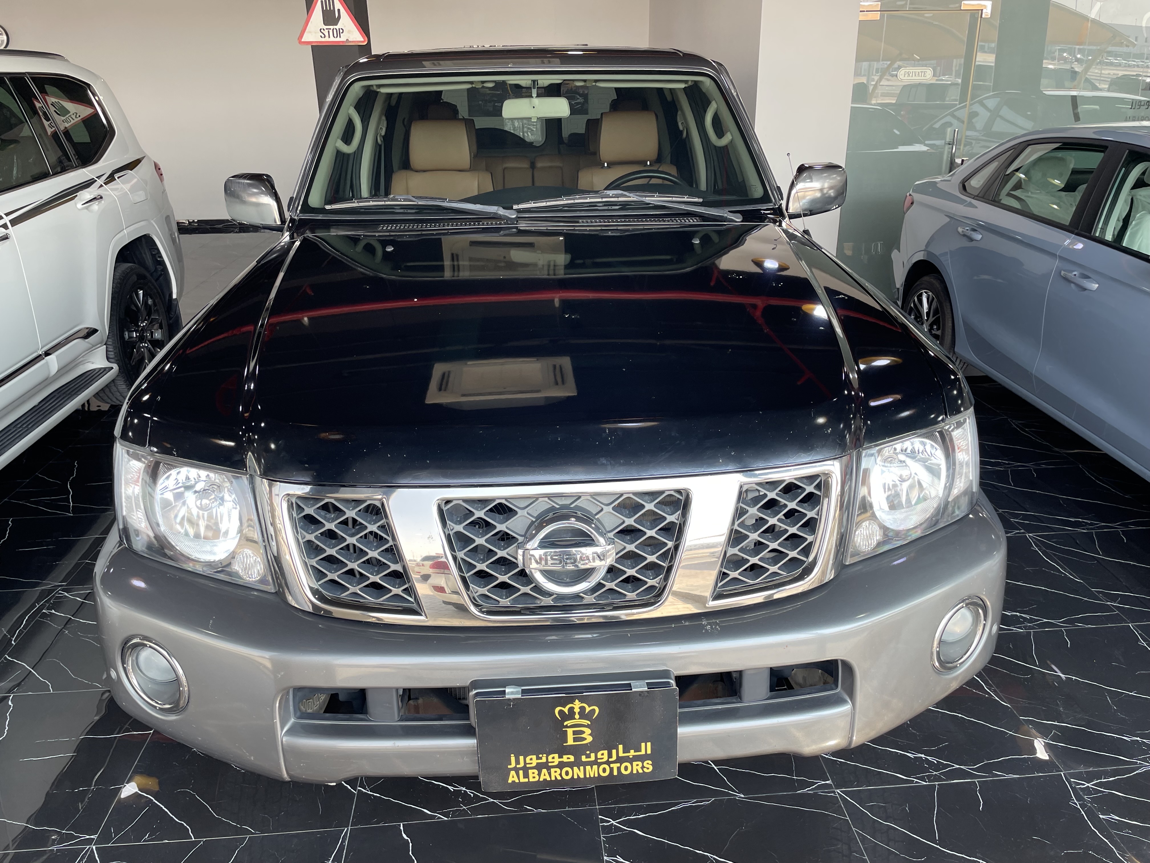 Nissan Patrol Safari 2021 - Image 2