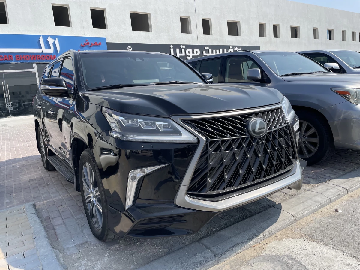 Lexus LX 570 S 2017