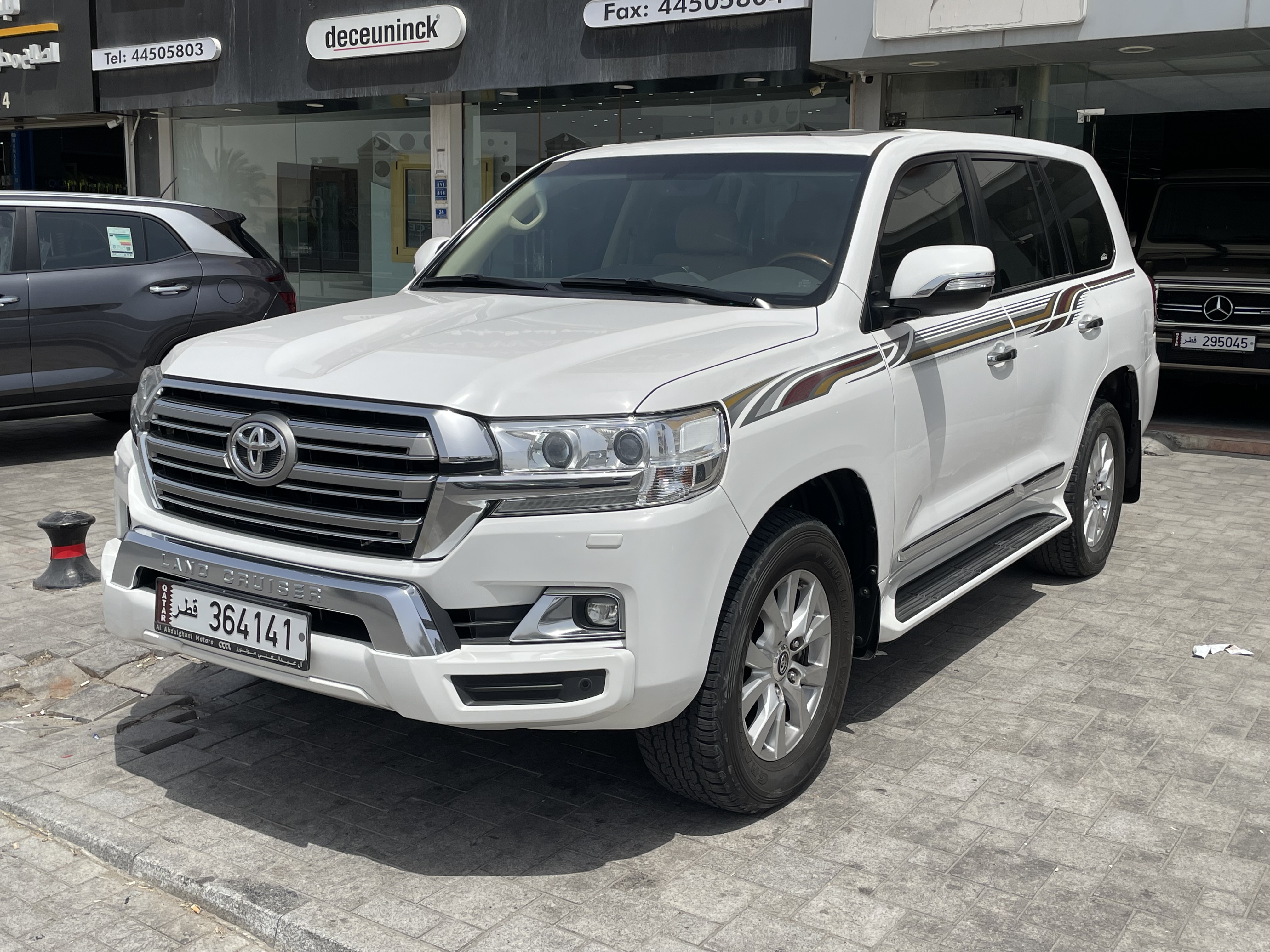 Toyota Land Cruiser GX.R