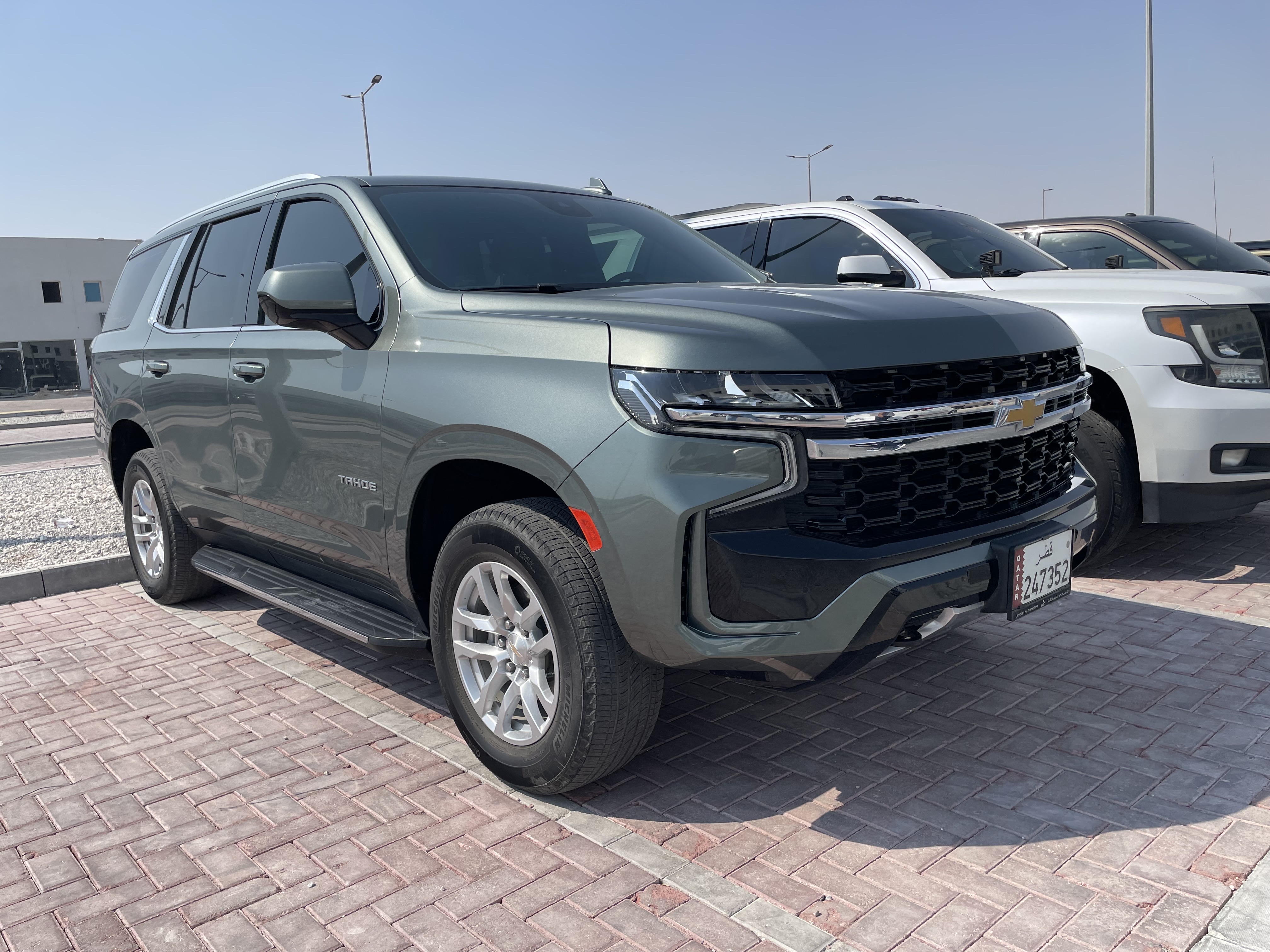 Chevrolet Tahoe LS 2023