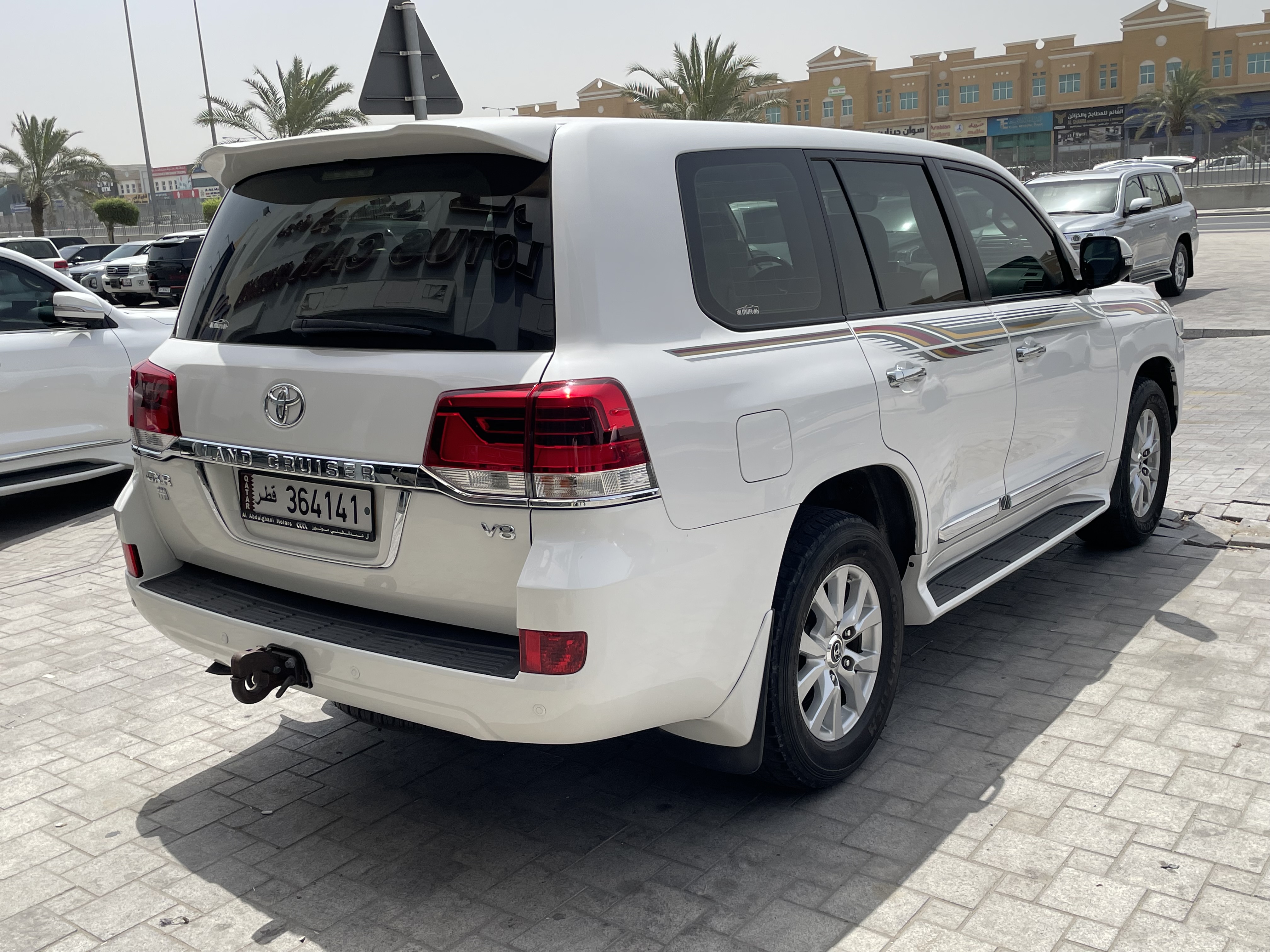 Toyota Land Cruiser GX.R - Image 2