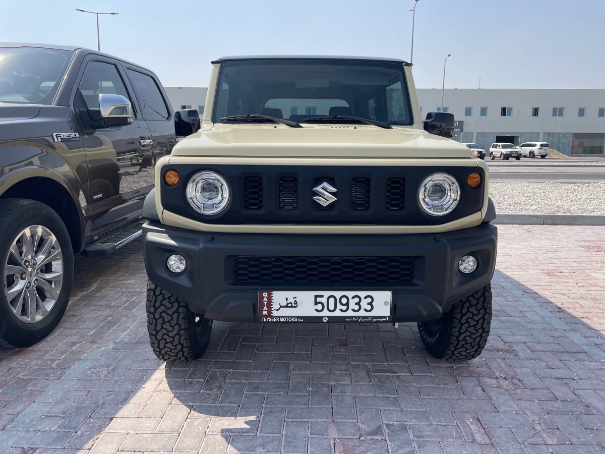 Suzuki Jimny 2026