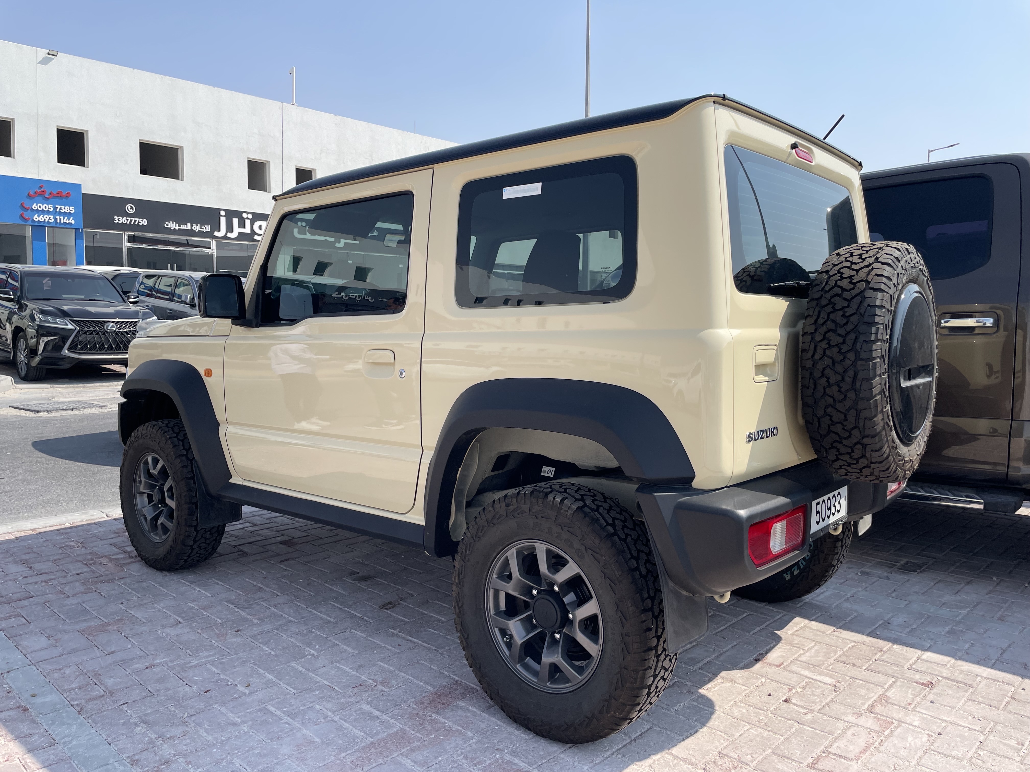 Suzuki Jimny 2026 - Image 2