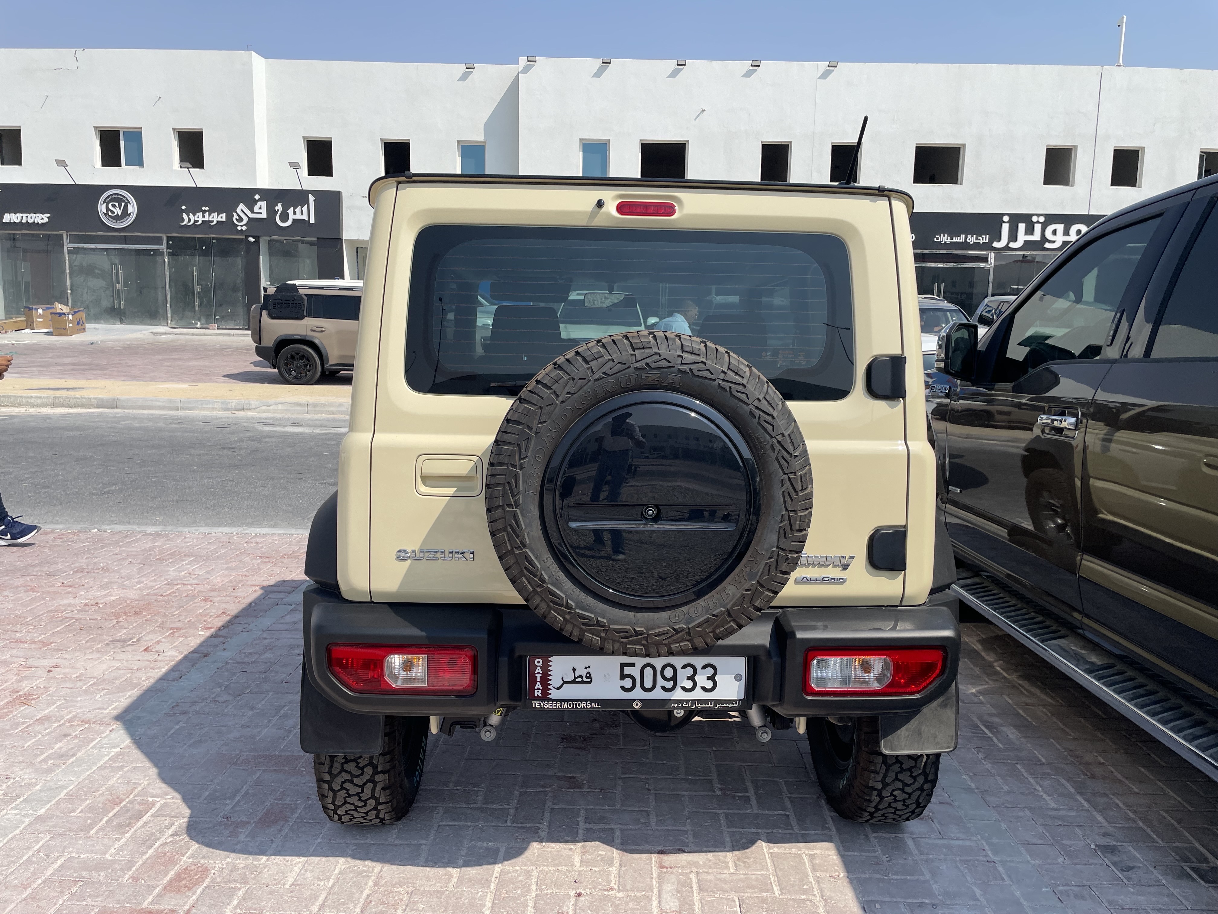 Suzuki Jimny 2026 - Image 3