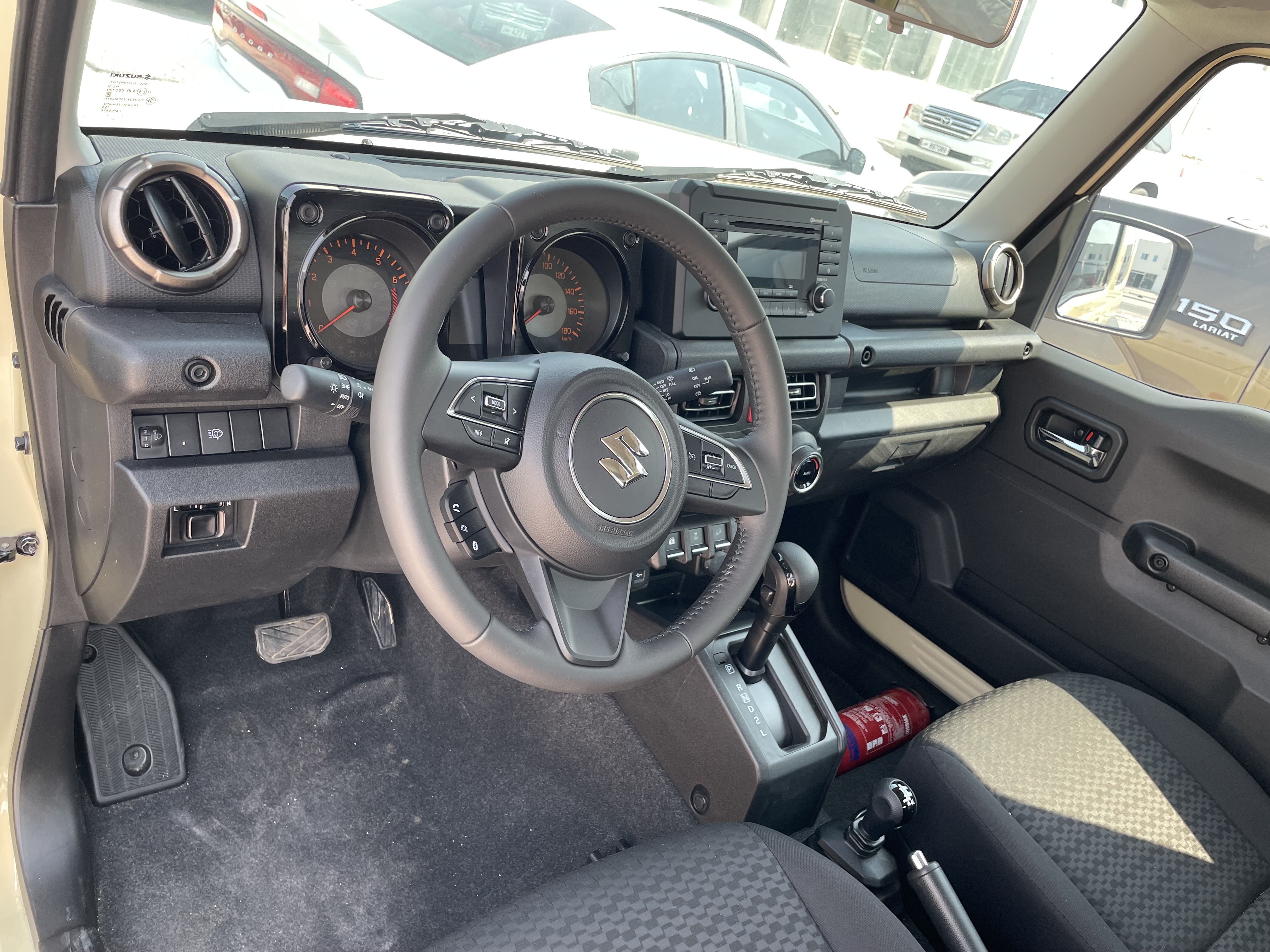 Suzuki Jimny 2026 - Image 4