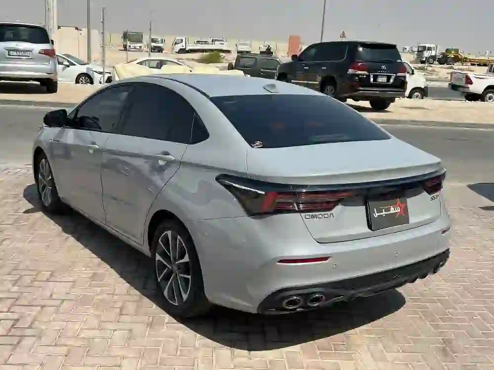 Omoda  اس ٥ جي تي 2024 - Image 2