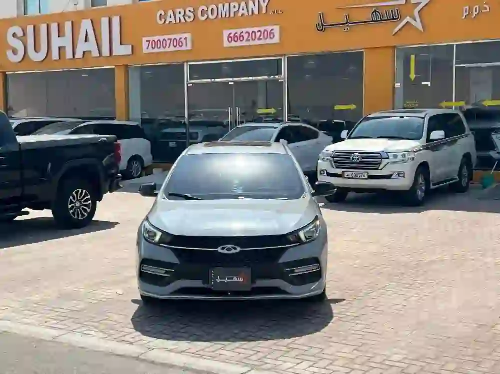 Omoda  اس ٥ جي تي 2024 - Image 3
