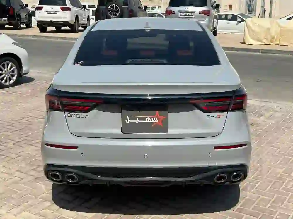 Omoda  اس ٥ جي تي 2024 - Image 4