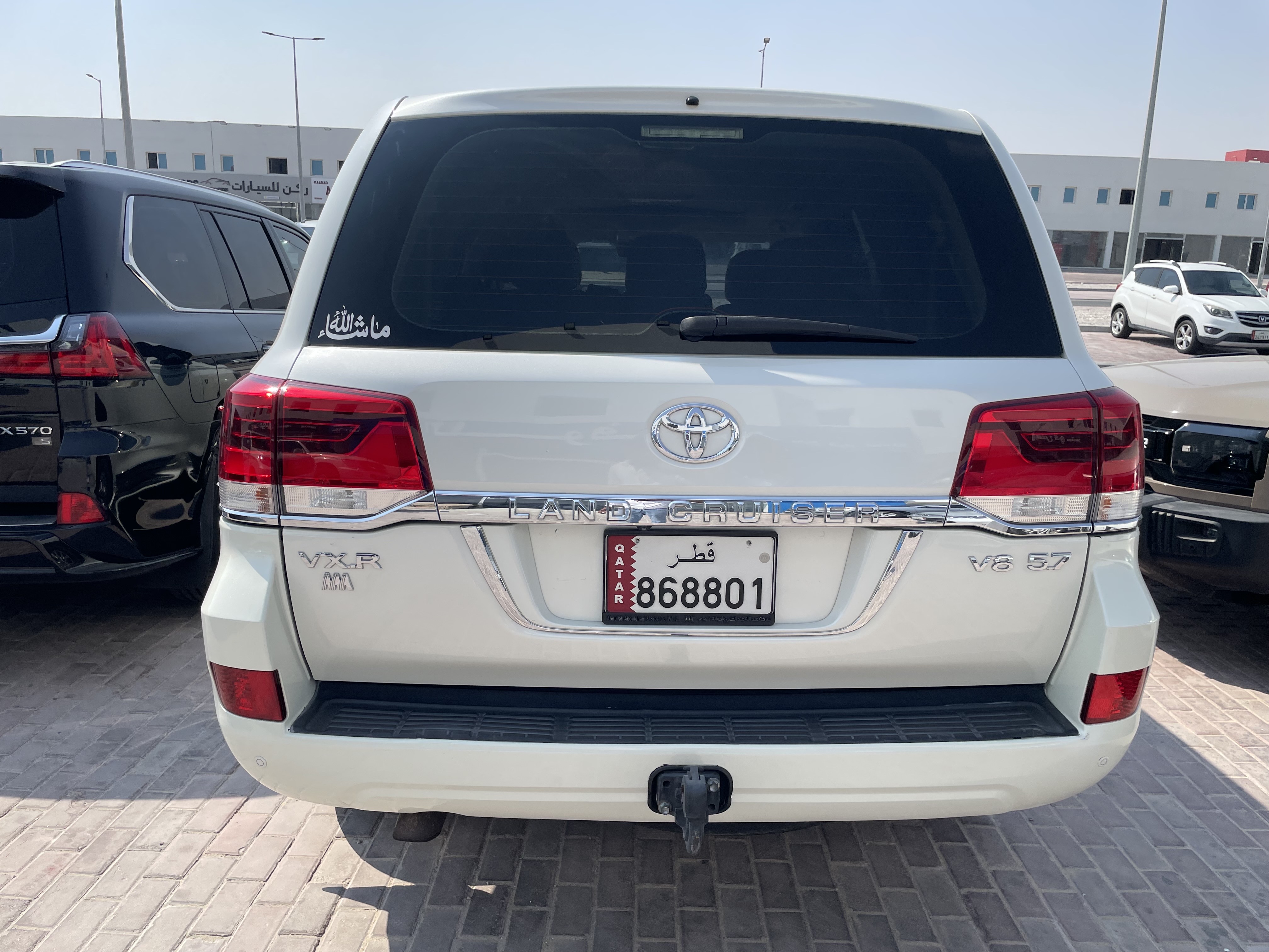 Toyota Land Cruiser VX.R 2016 - Image 3