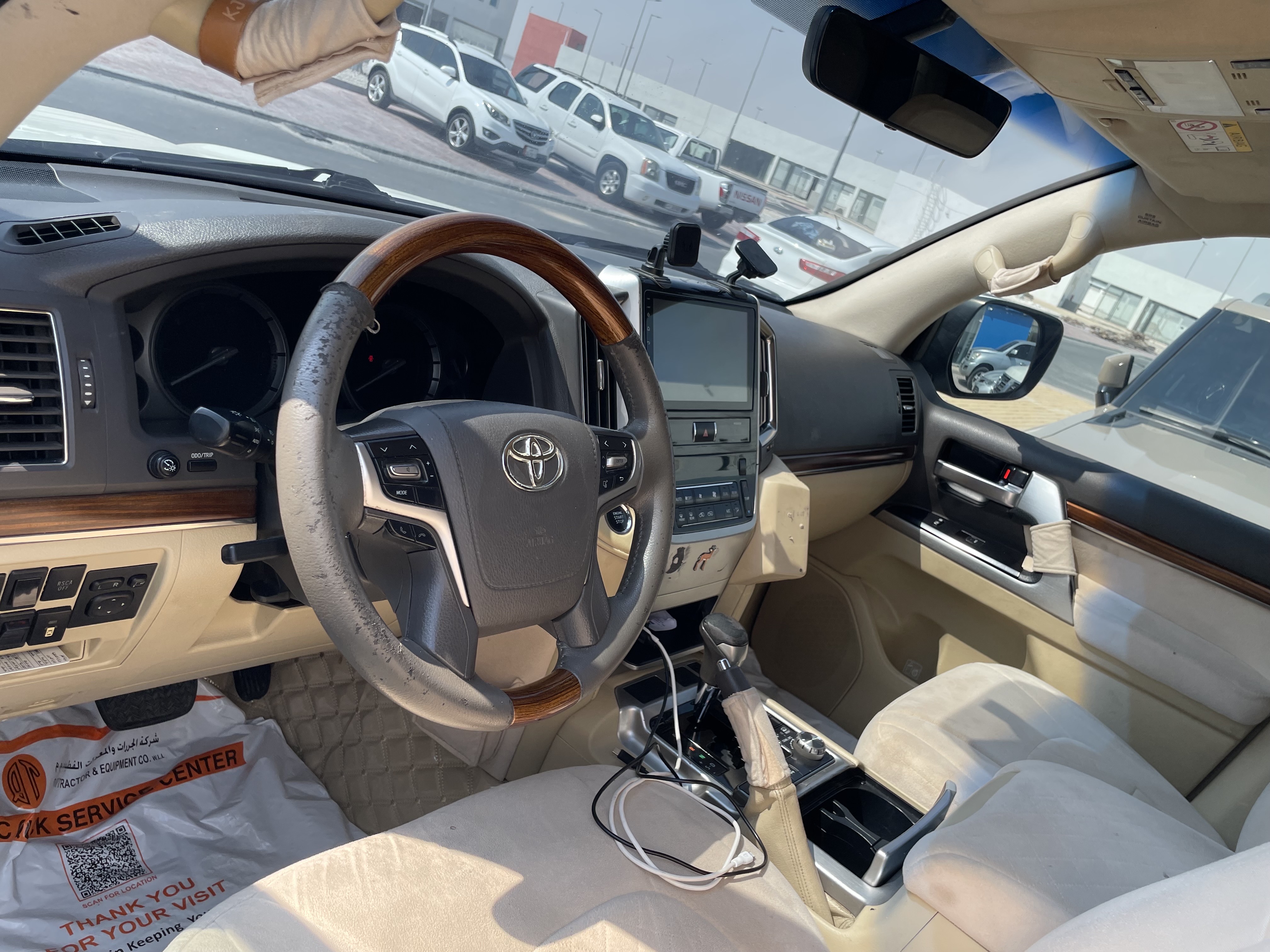 Toyota Land Cruiser VX.R 2016 - Image 4