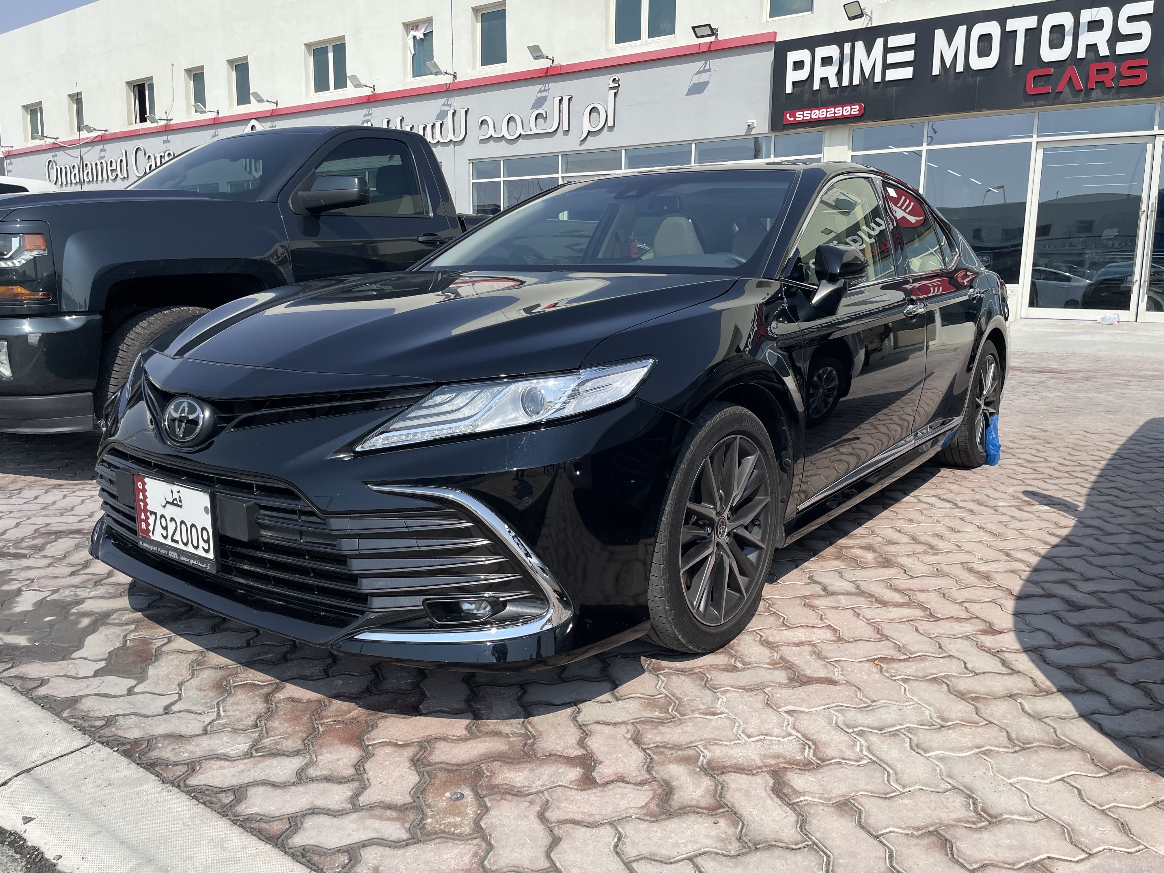 Toyota Camry V6 2024 - Image 1
