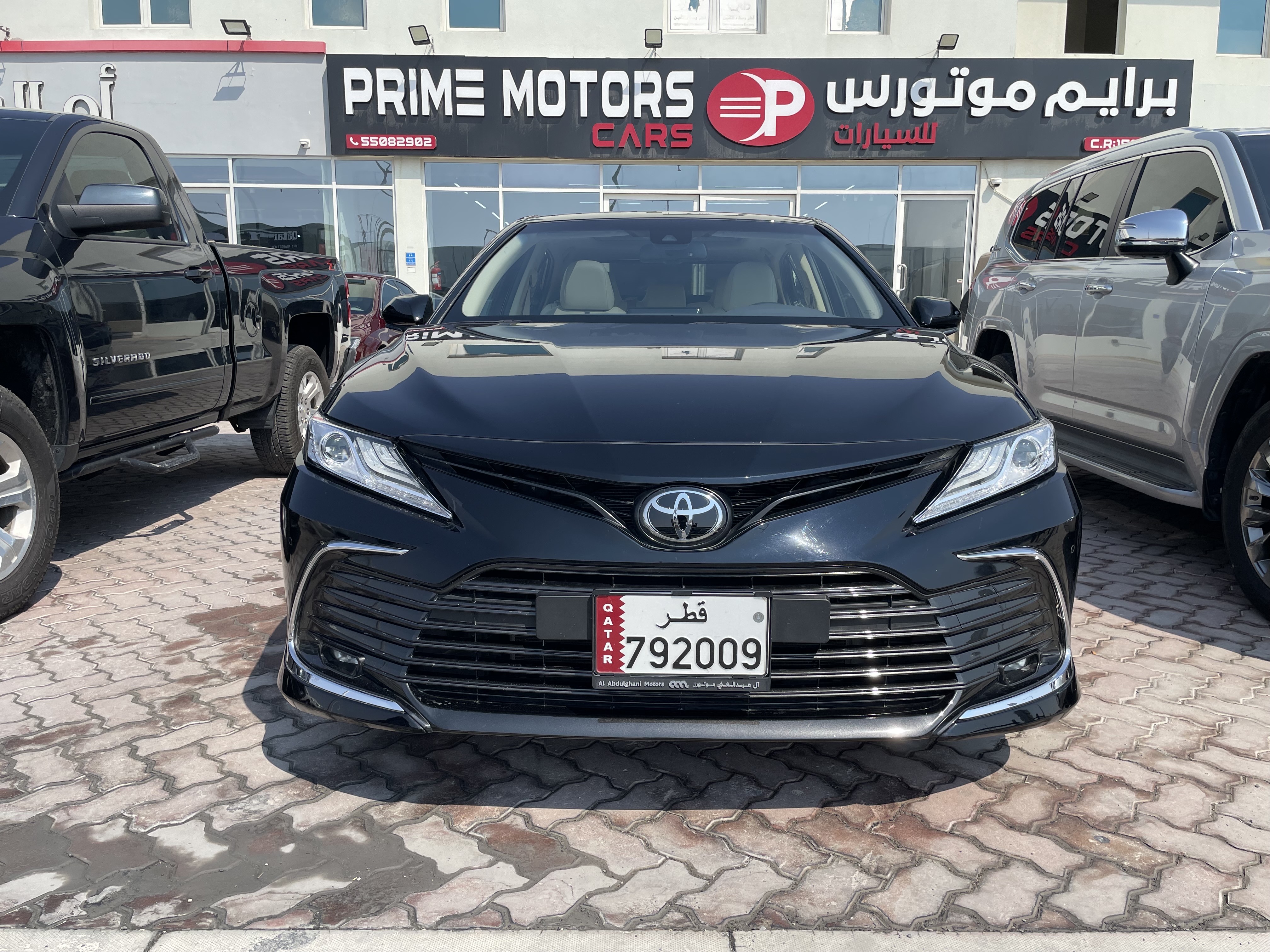 Toyota Camry V6 2024 - Image 2