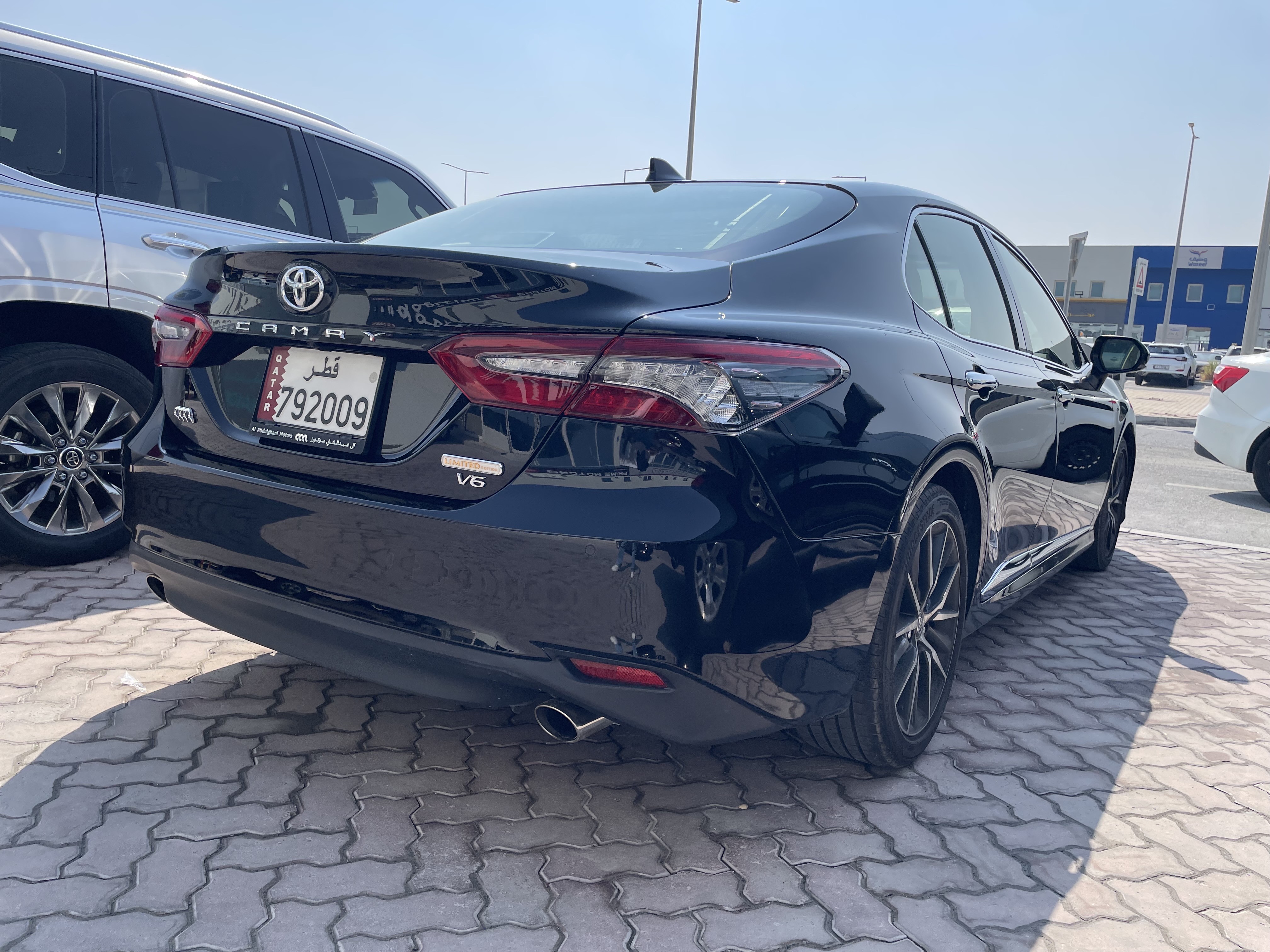 Toyota Camry V6 2024 - Image 3