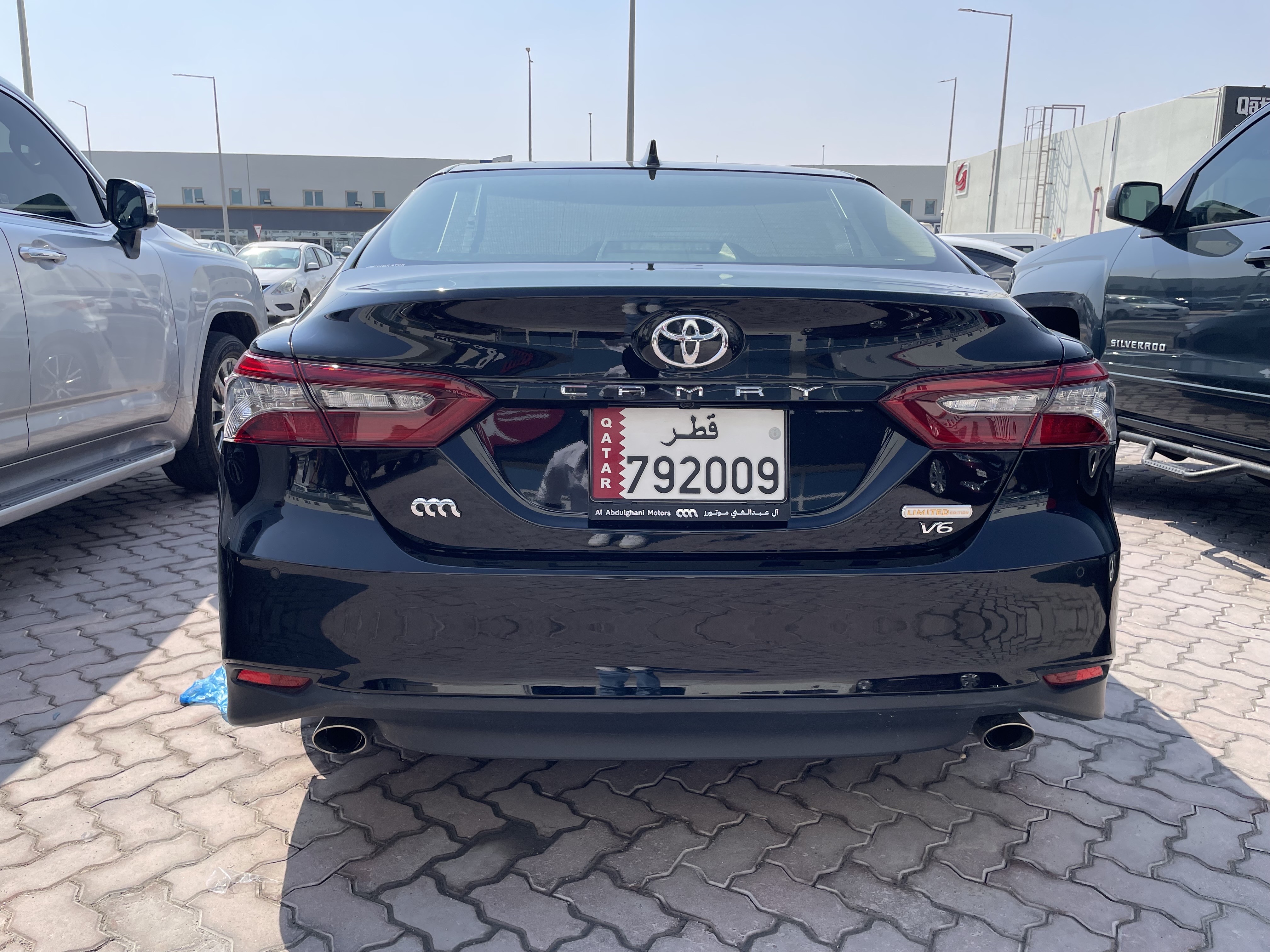 Toyota Camry V6 2024 - Image 4