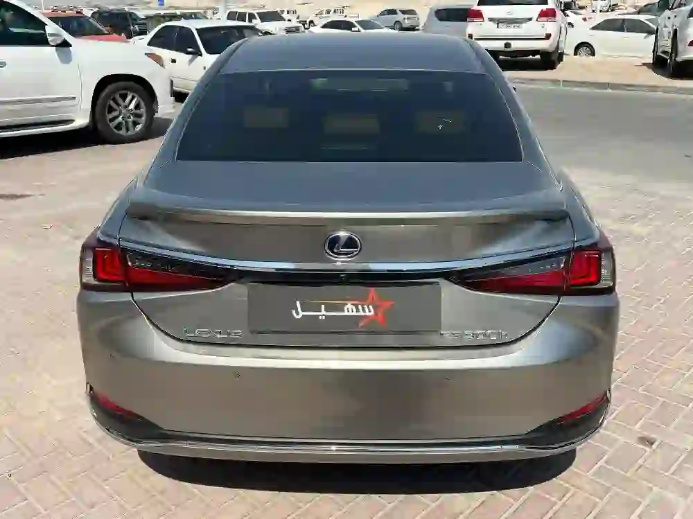 لكزس إي أس 300 2021 - Image 2