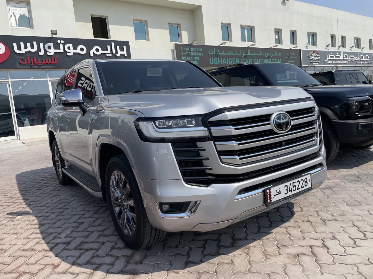 Toyota Land Cruiser VX.R 2022