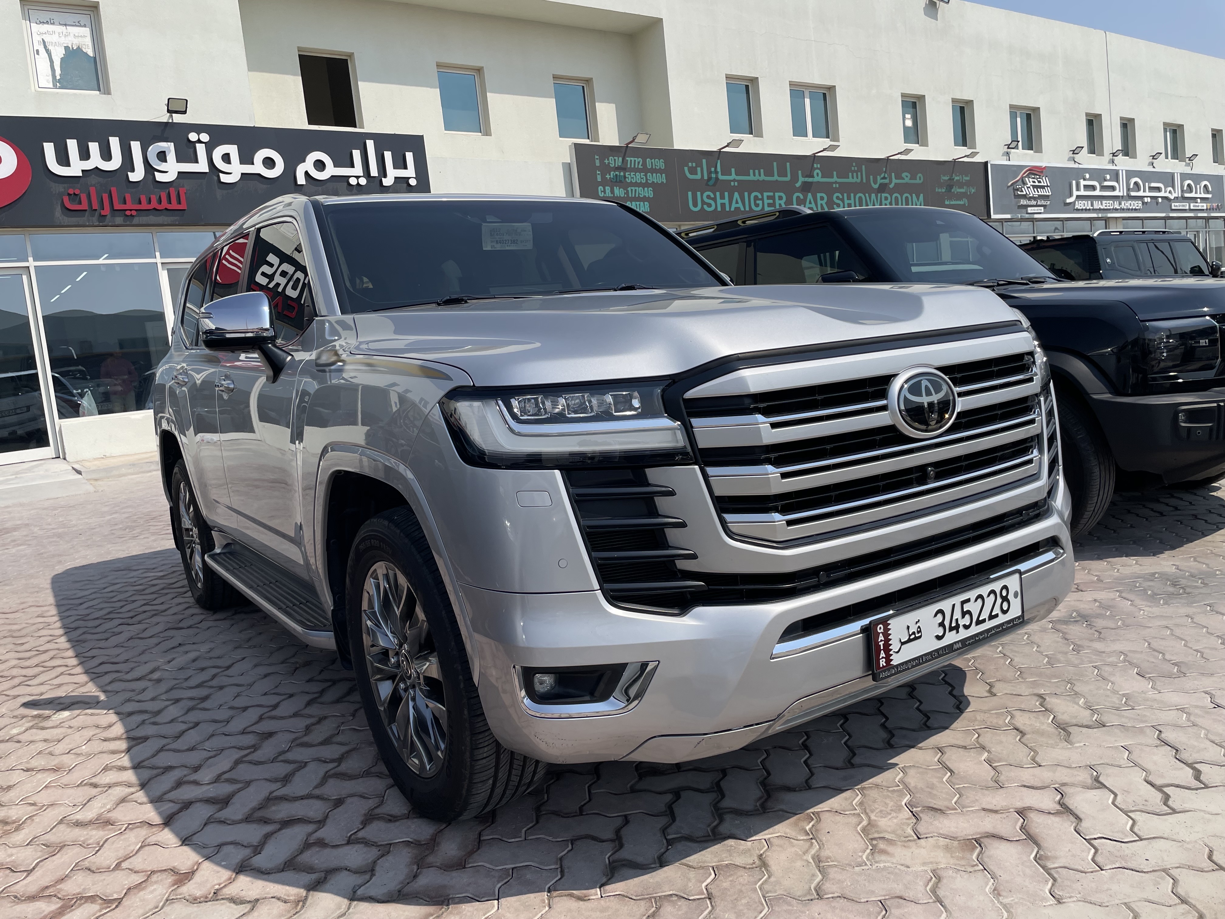 Toyota Land Cruiser VX.R 2022