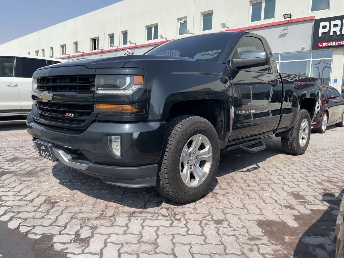 Chevrolet Silverado LT 2018