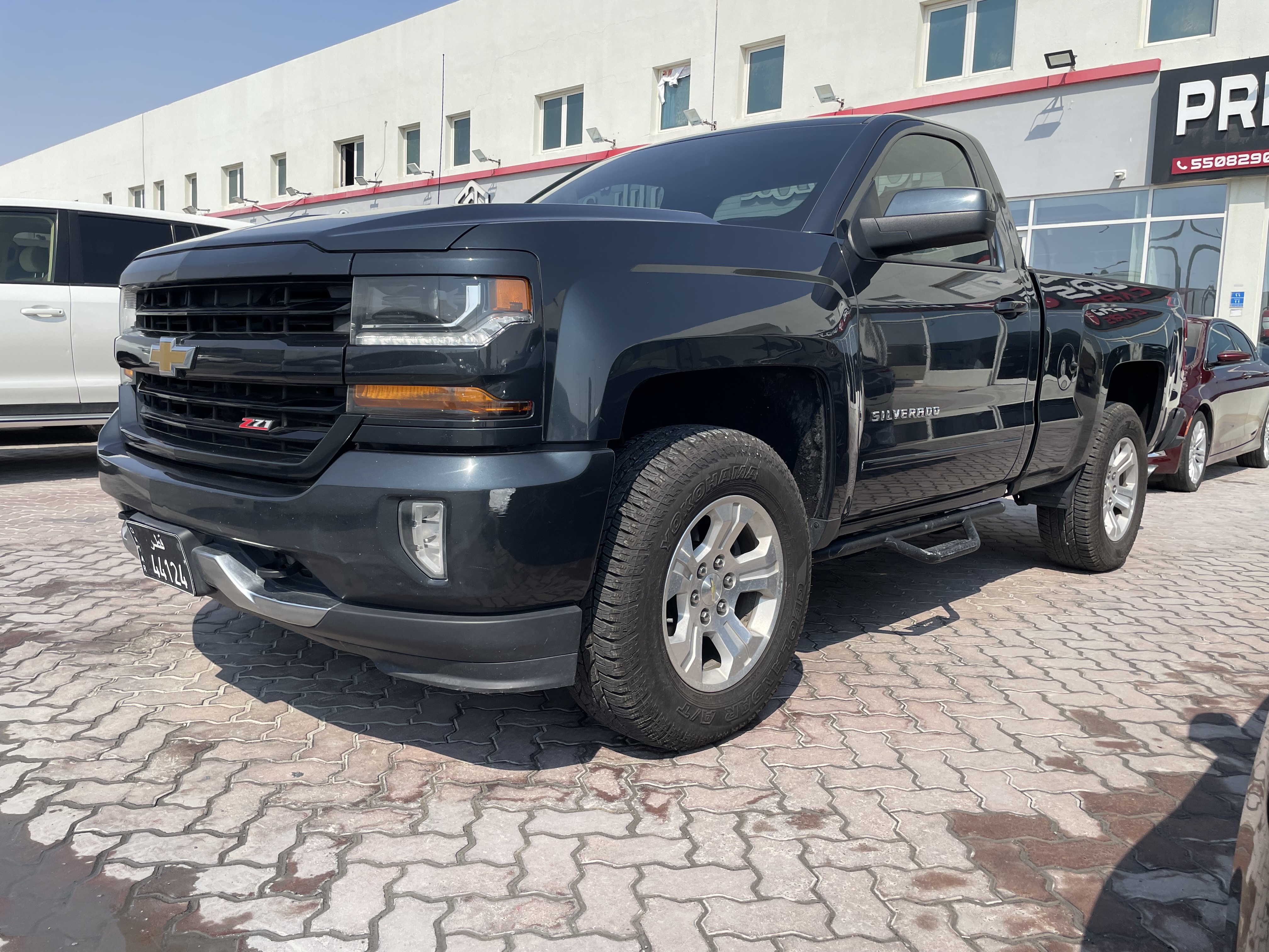 Chevrolet Silverado LT 2018