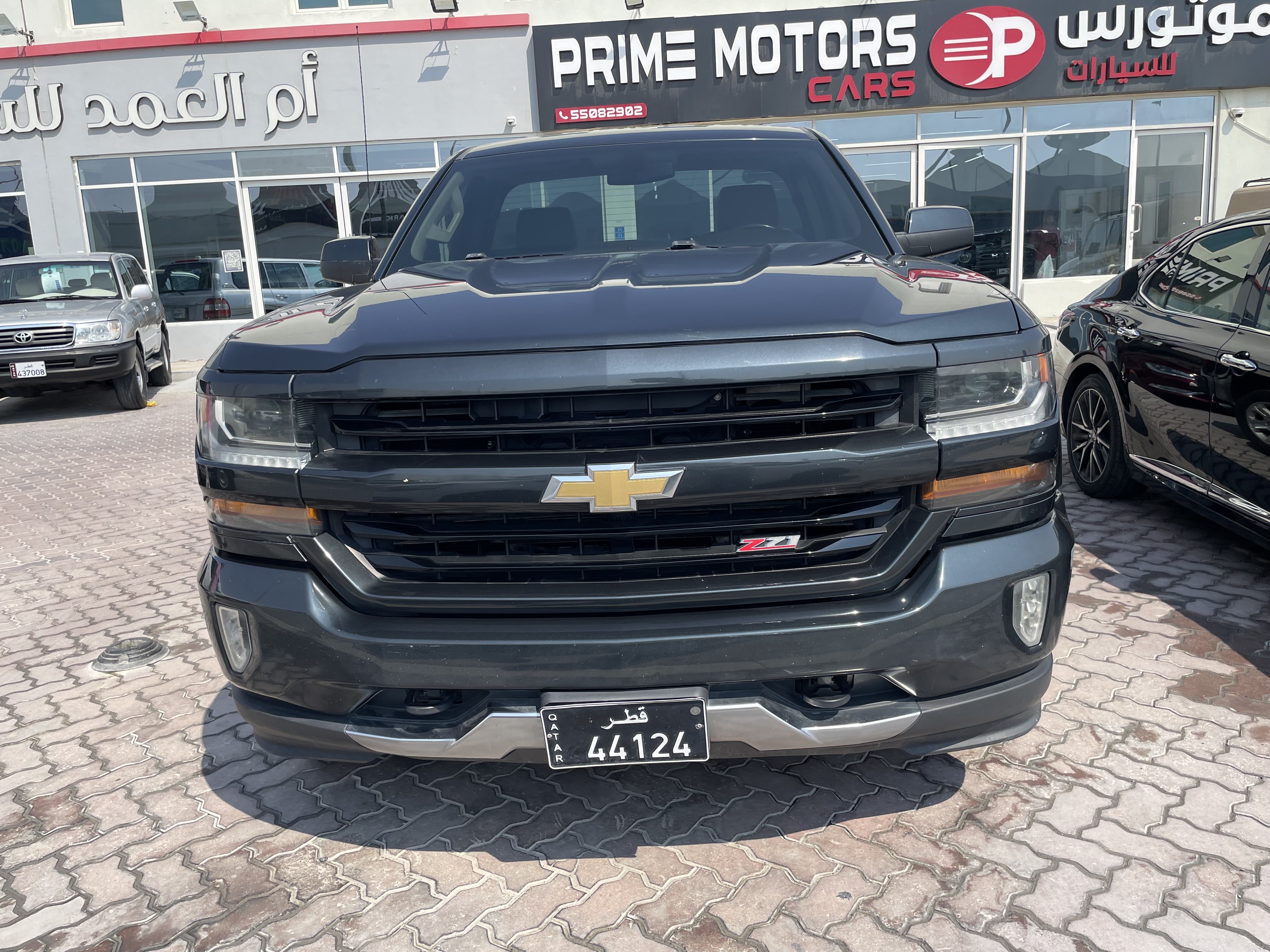 Chevrolet Silverado LT 2018 - Image 2