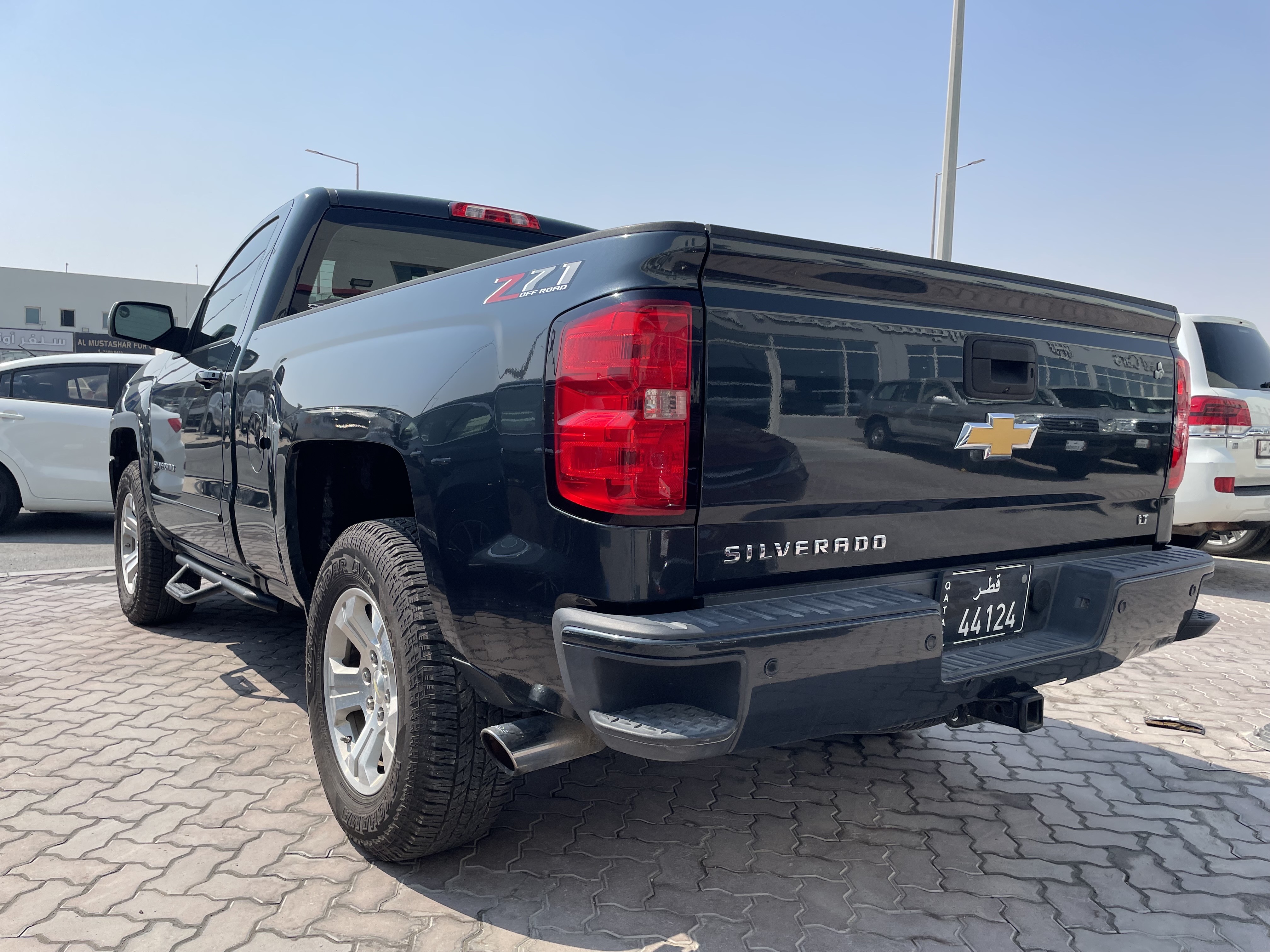 Chevrolet Silverado LT 2018 - Image 3