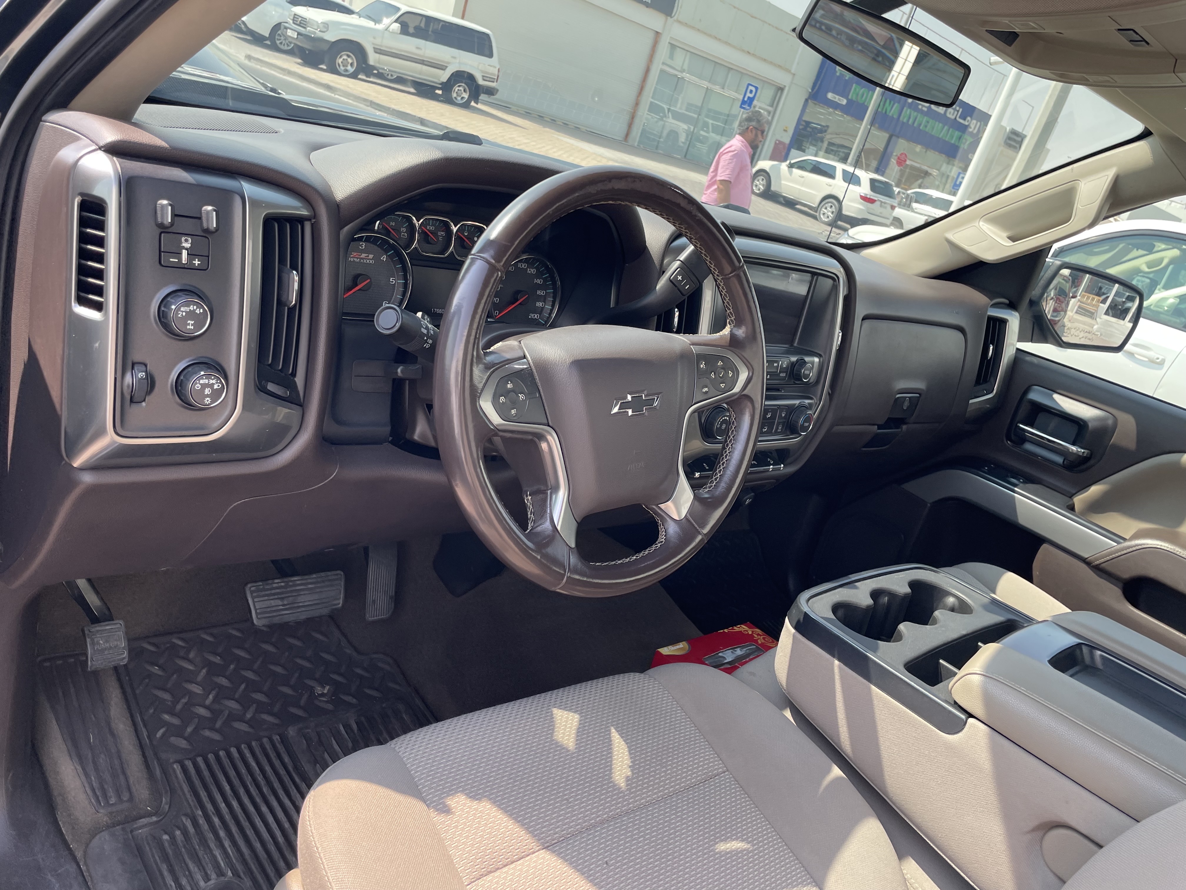 Chevrolet Silverado LT 2018 - Image 4