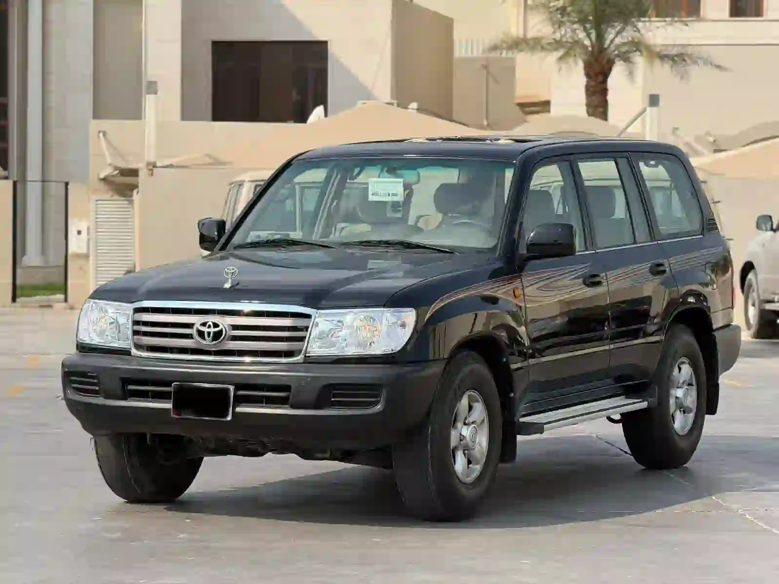 تويوتا لاند كروزر جي اكس 2006 - Image 1