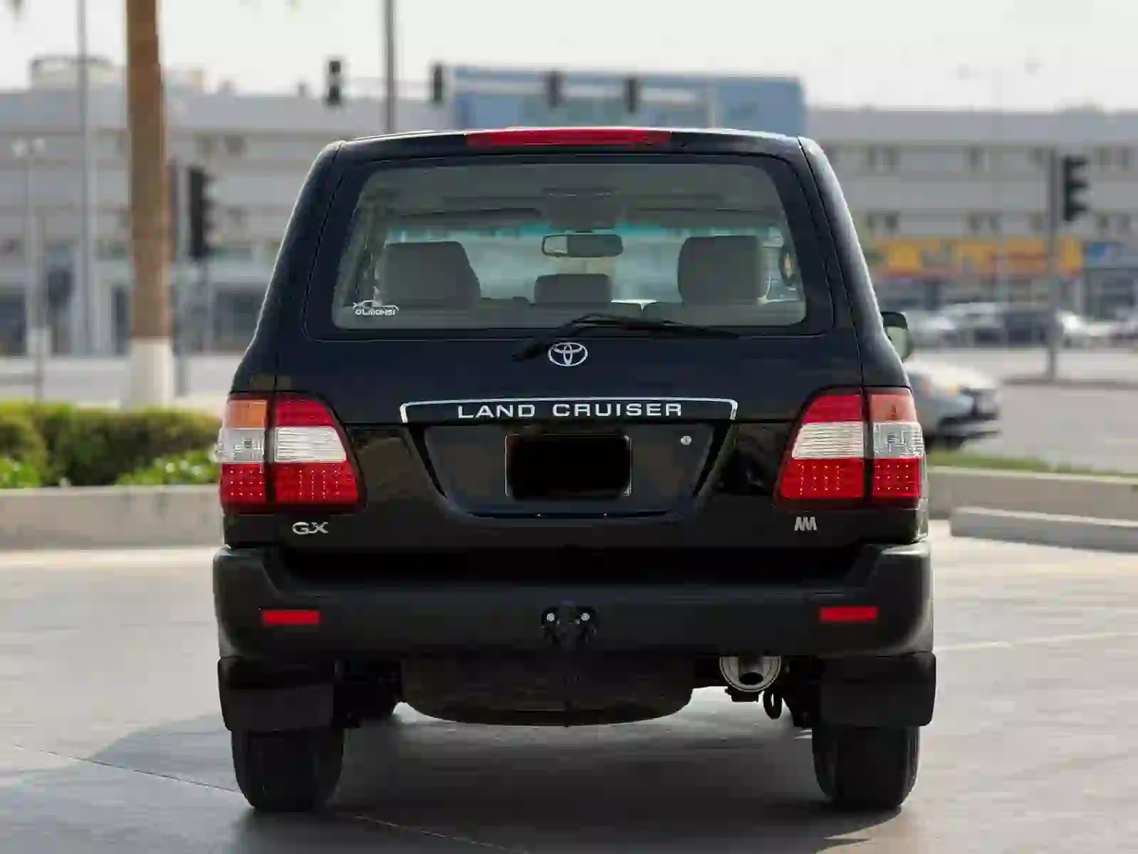 تويوتا لاند كروزر جي اكس 2006 - Image 4