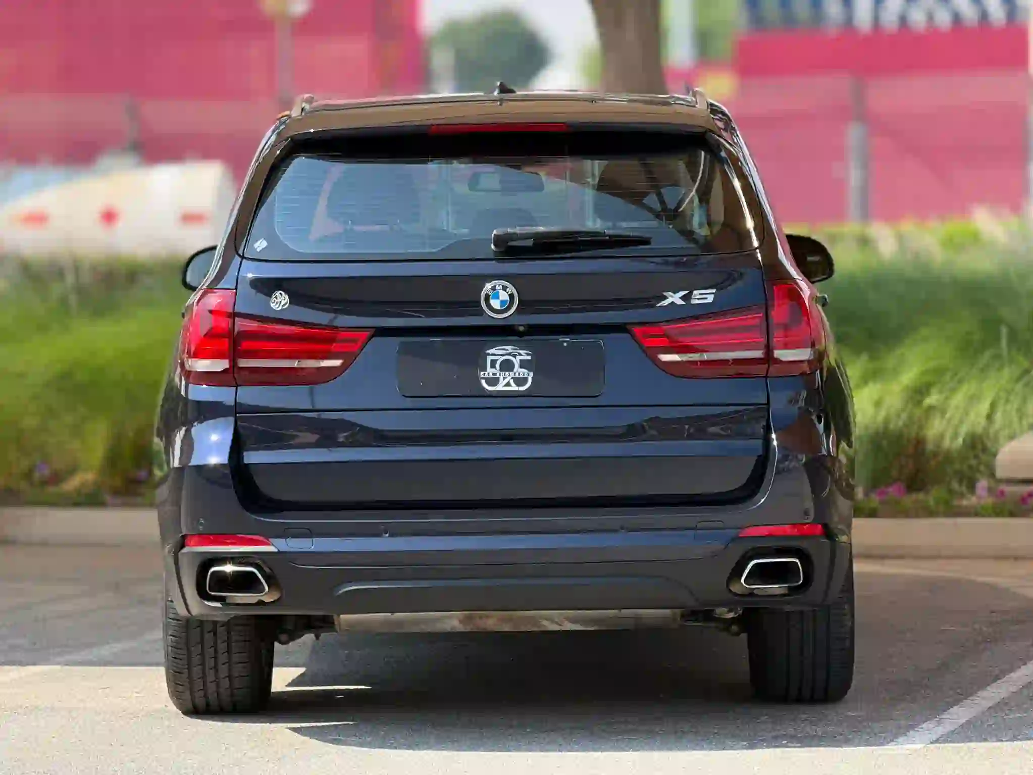 بي أم دبليو الفئة اكس X5 2018 - Image 4