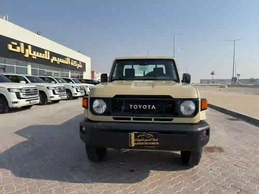 Toyota LX  2025 - Image 2