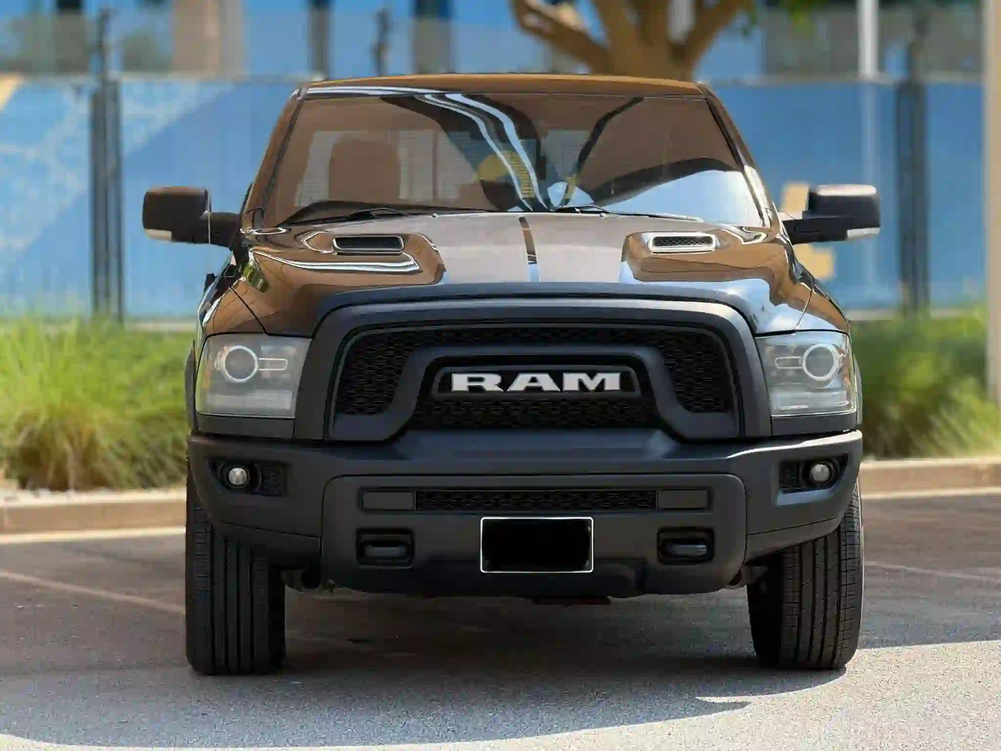 دودج رام ريبل 1500 2021 - Image 2