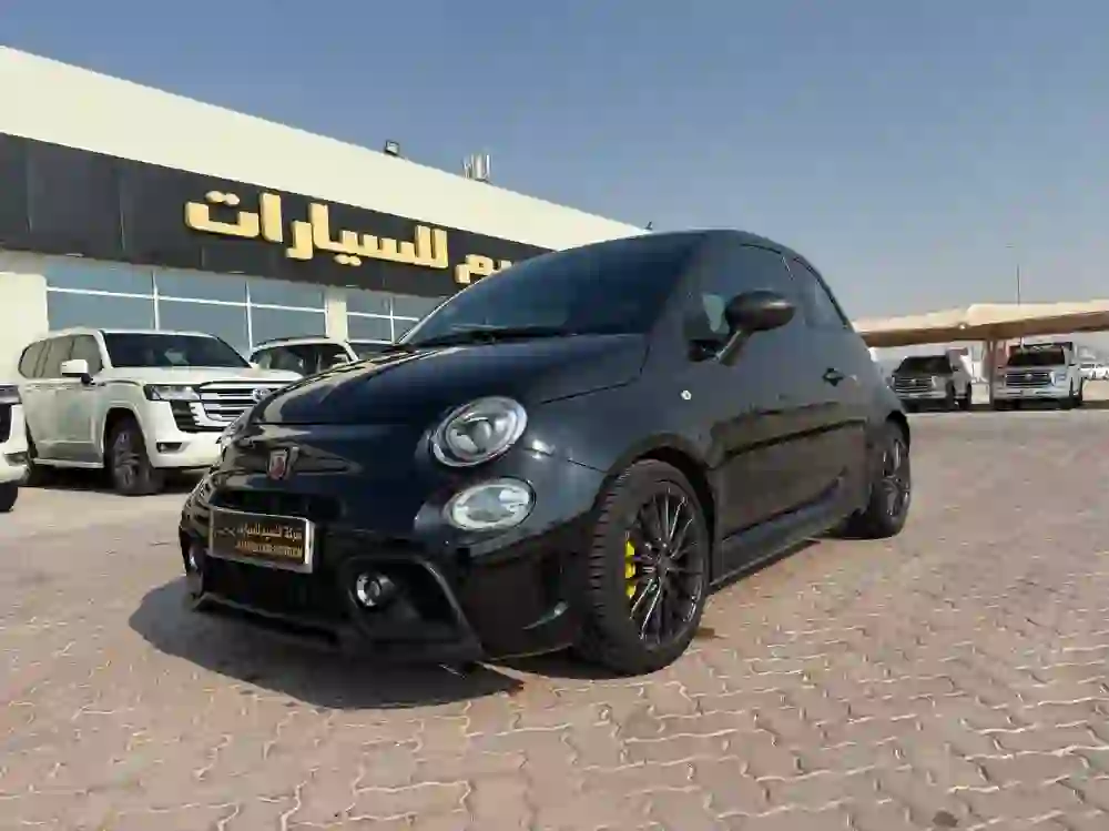 Fiat Abarth 695 2024 - Image 2