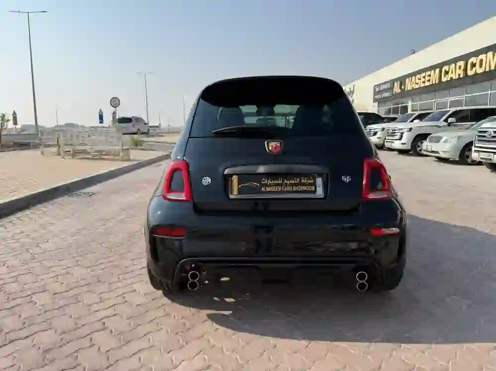 Fiat Abarth 695 2024 - Image 4