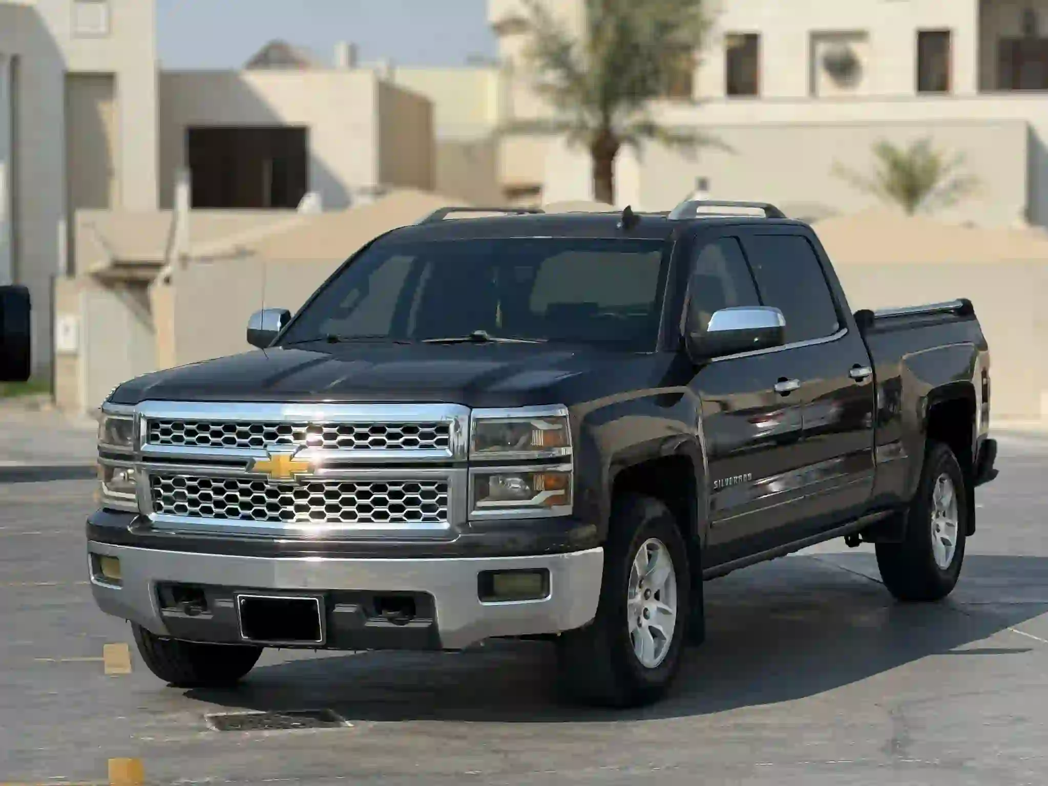 Chevrolet Silverado LT 2015 - Image 1