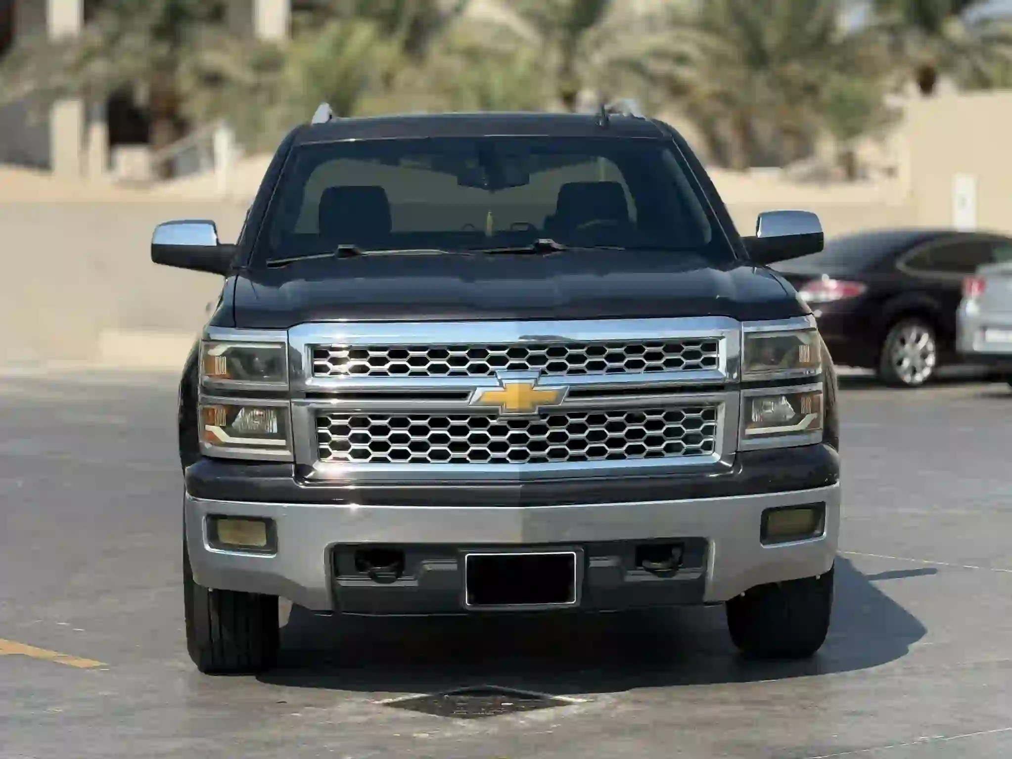 Chevrolet Silverado LT 2015 - Image 2