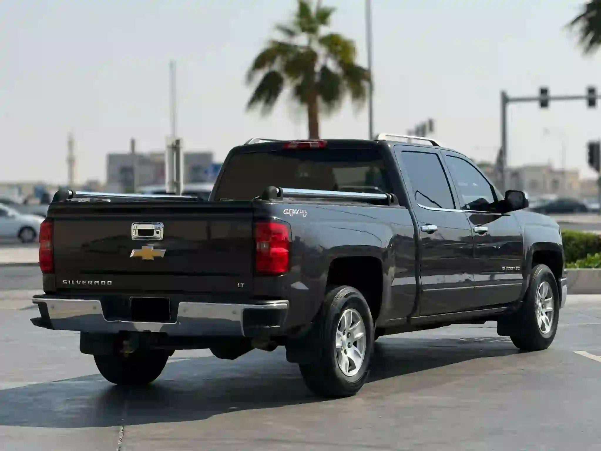 Chevrolet Silverado LT 2015 - Image 3