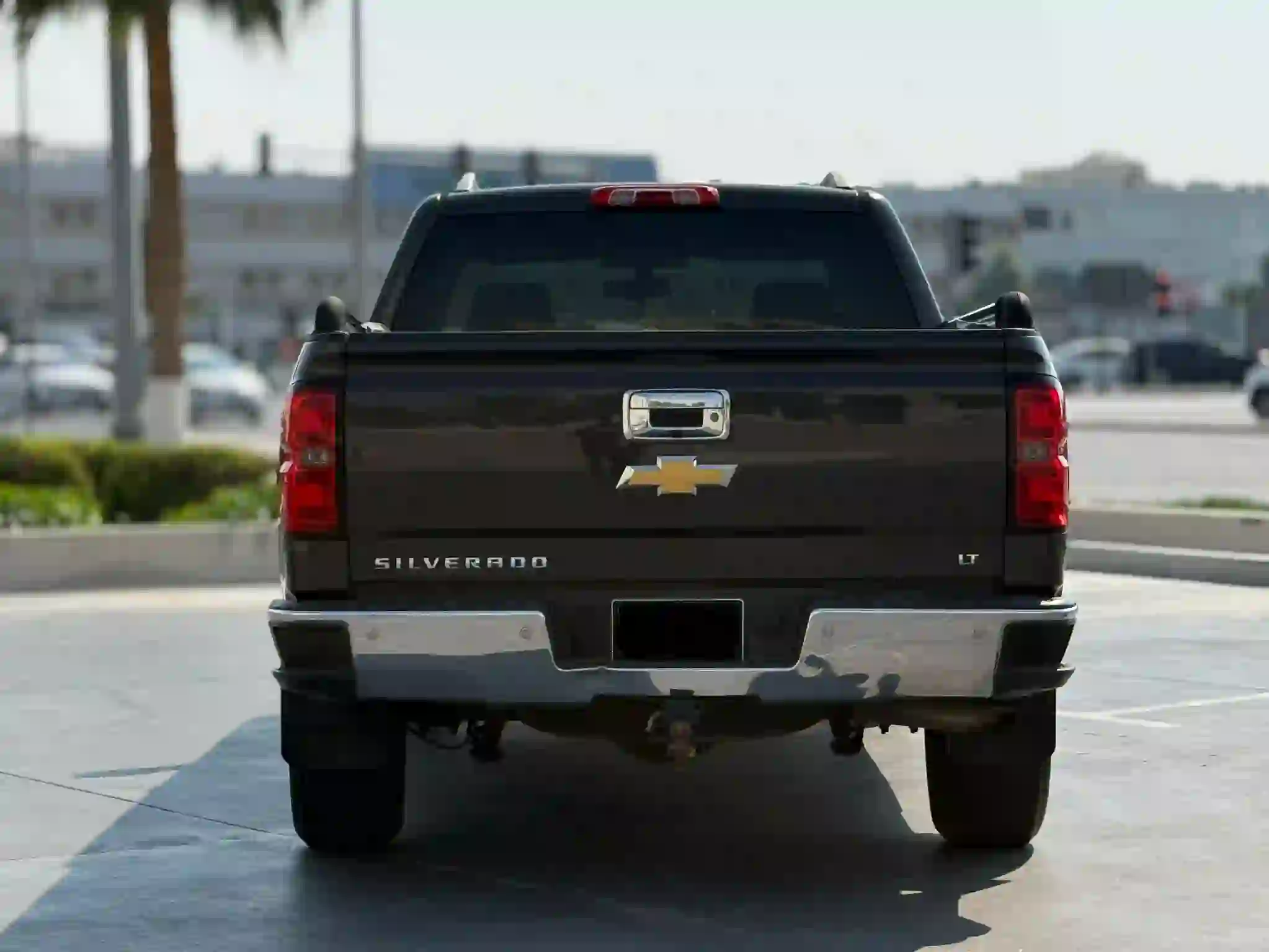 Chevrolet Silverado LT 2015 - Image 4