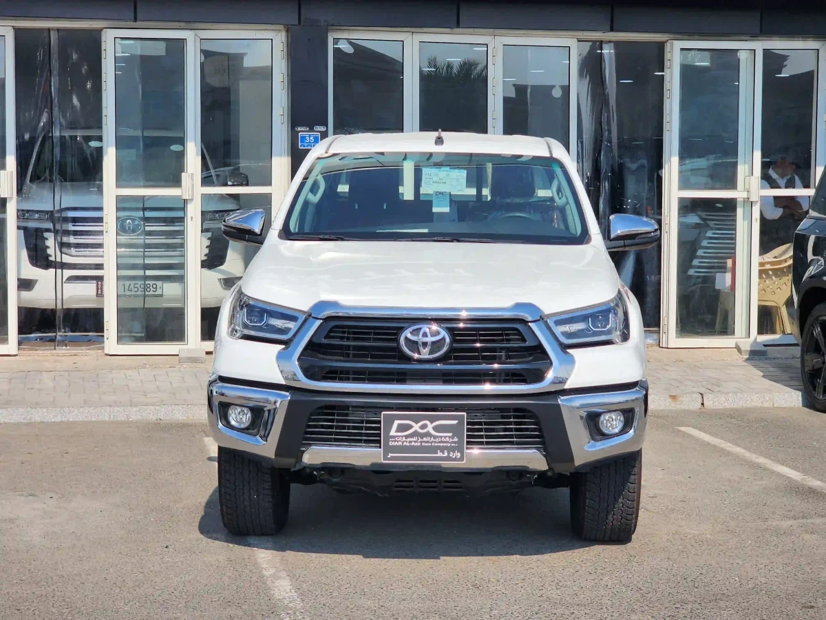 Toyota Hilux 2025